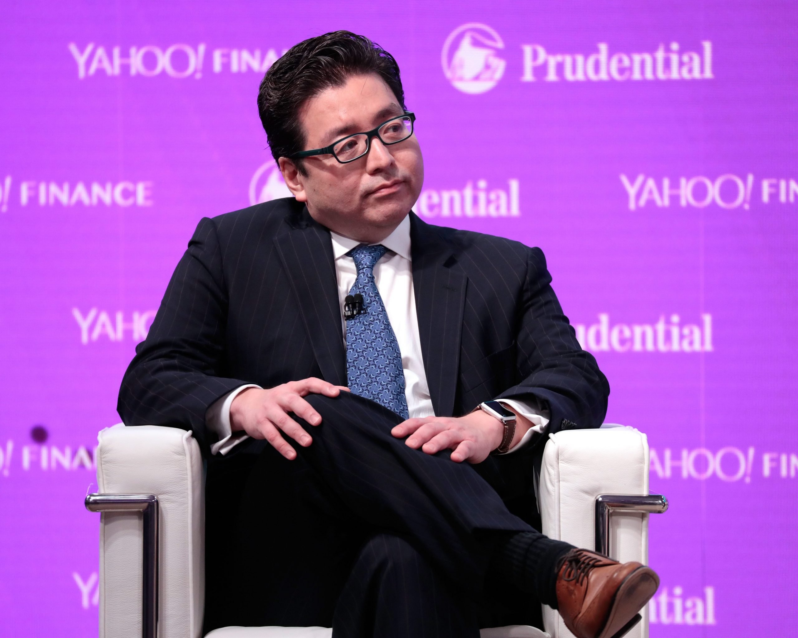 Tom Lee Fundstrat