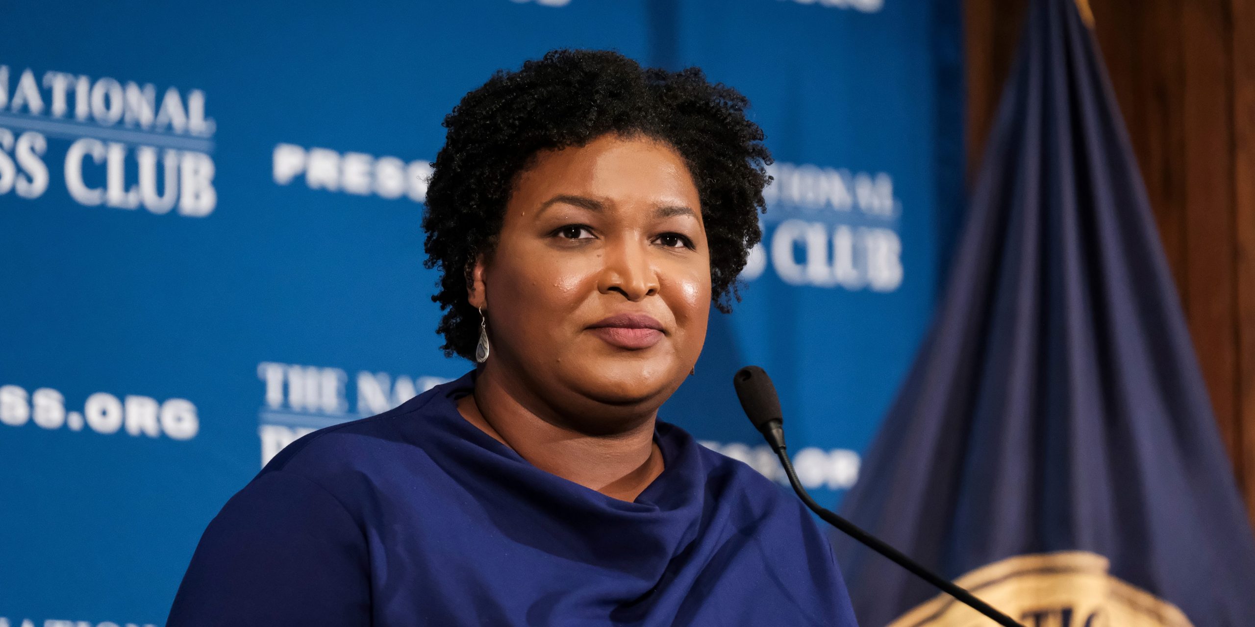 stacey abrams