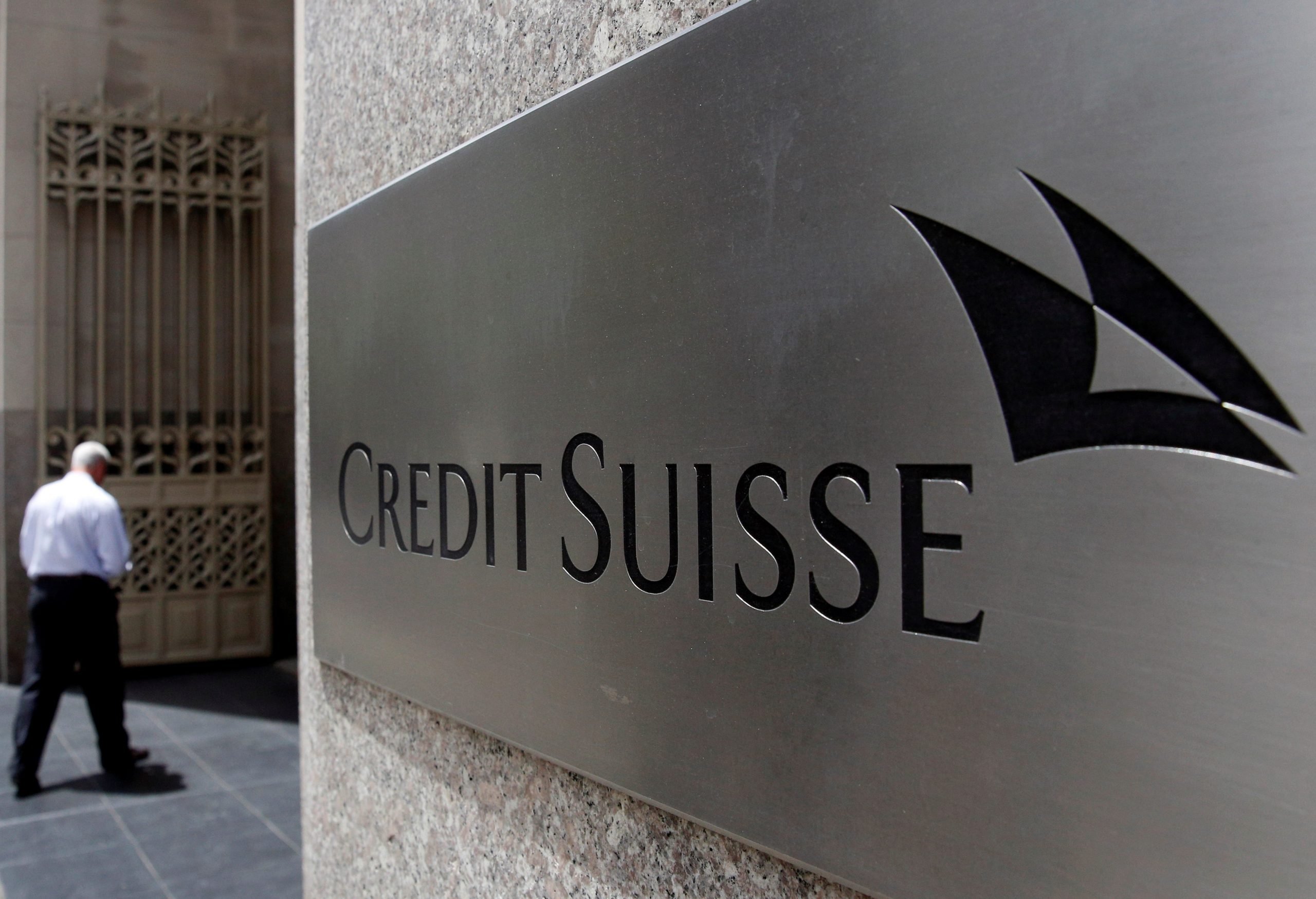 Credit Suisse New York