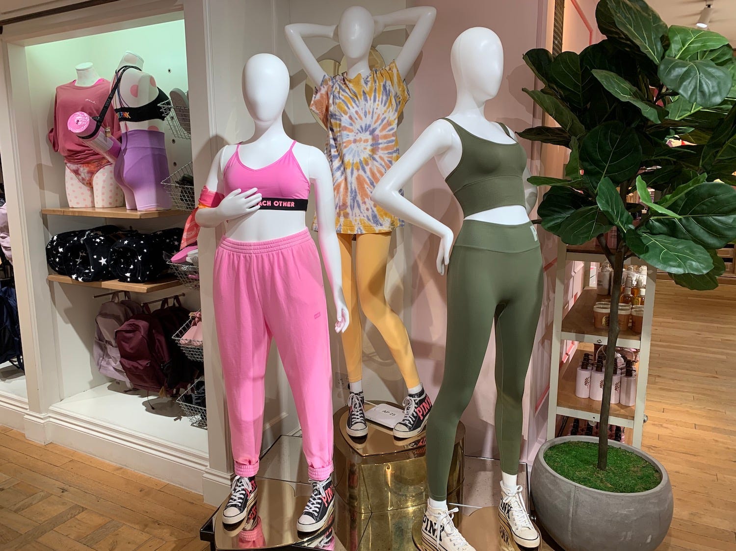 Victoria's Secret Bond Street store
