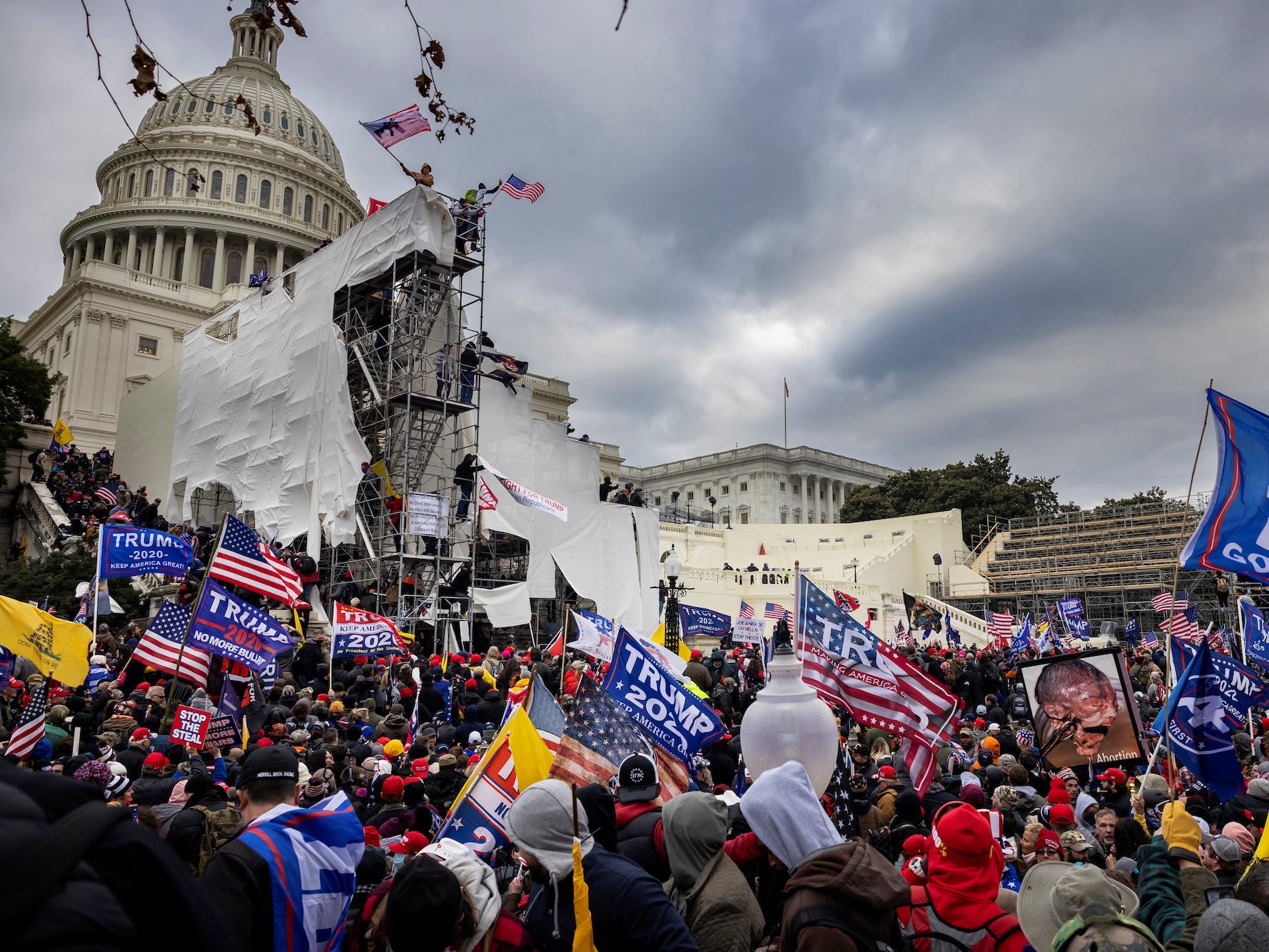 Capitol Rioter Guy Reffitt Lit The Fire Of January 6 Prosecutors Allege In Closing Trial 