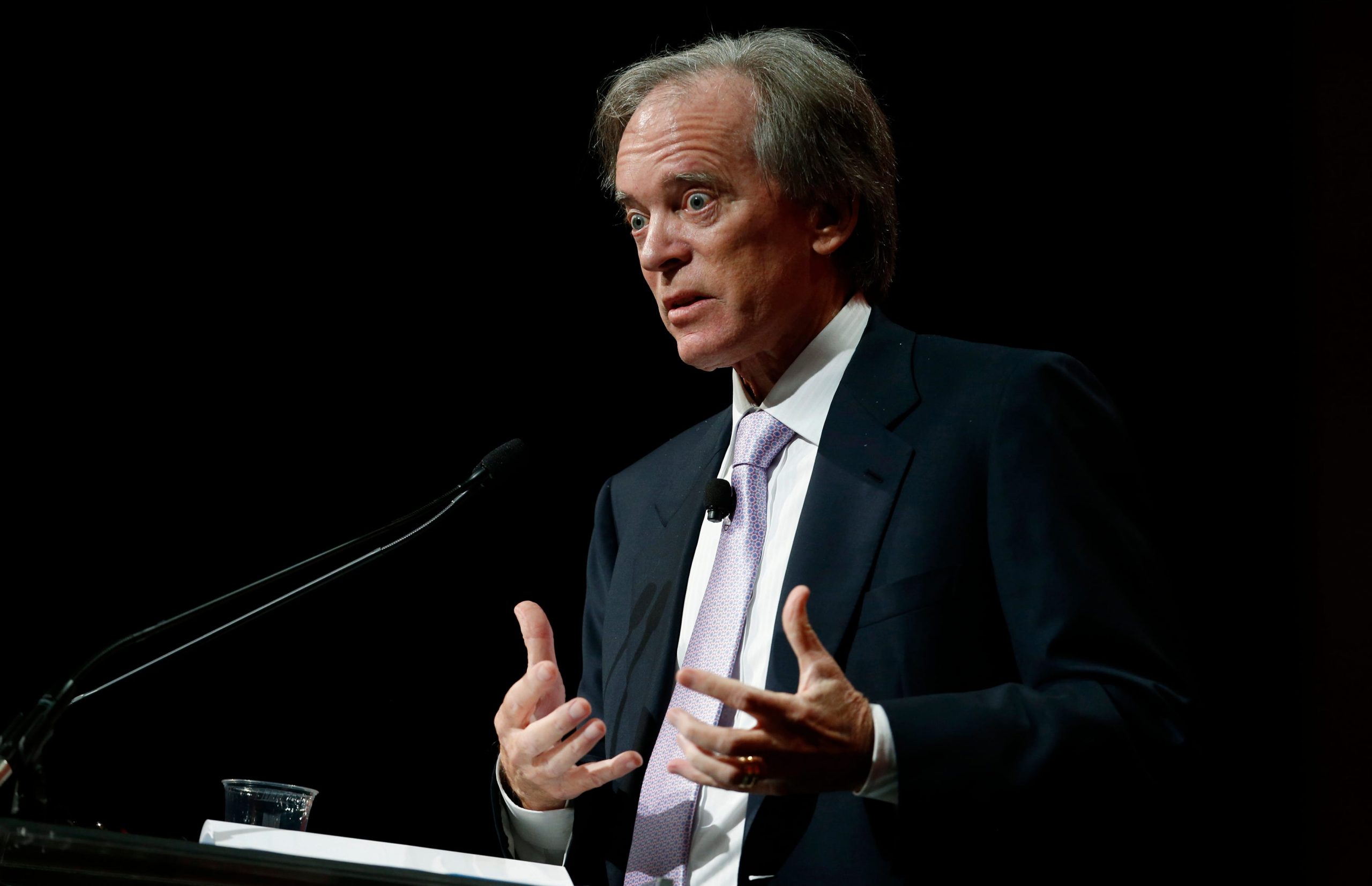 Bill Gross investor bonds PIMCO markets