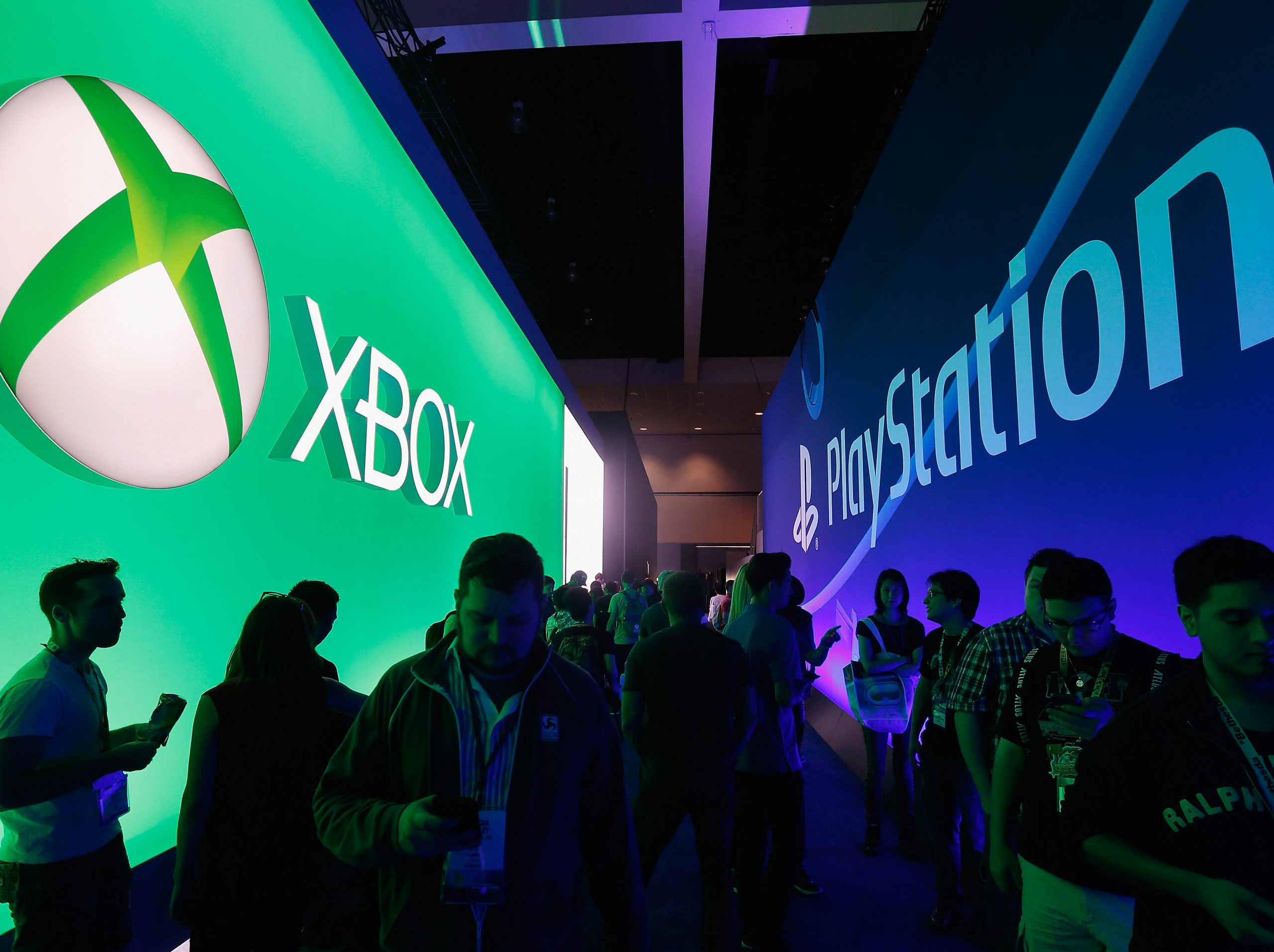 Xbox vs Playstation: The console wars are heating up