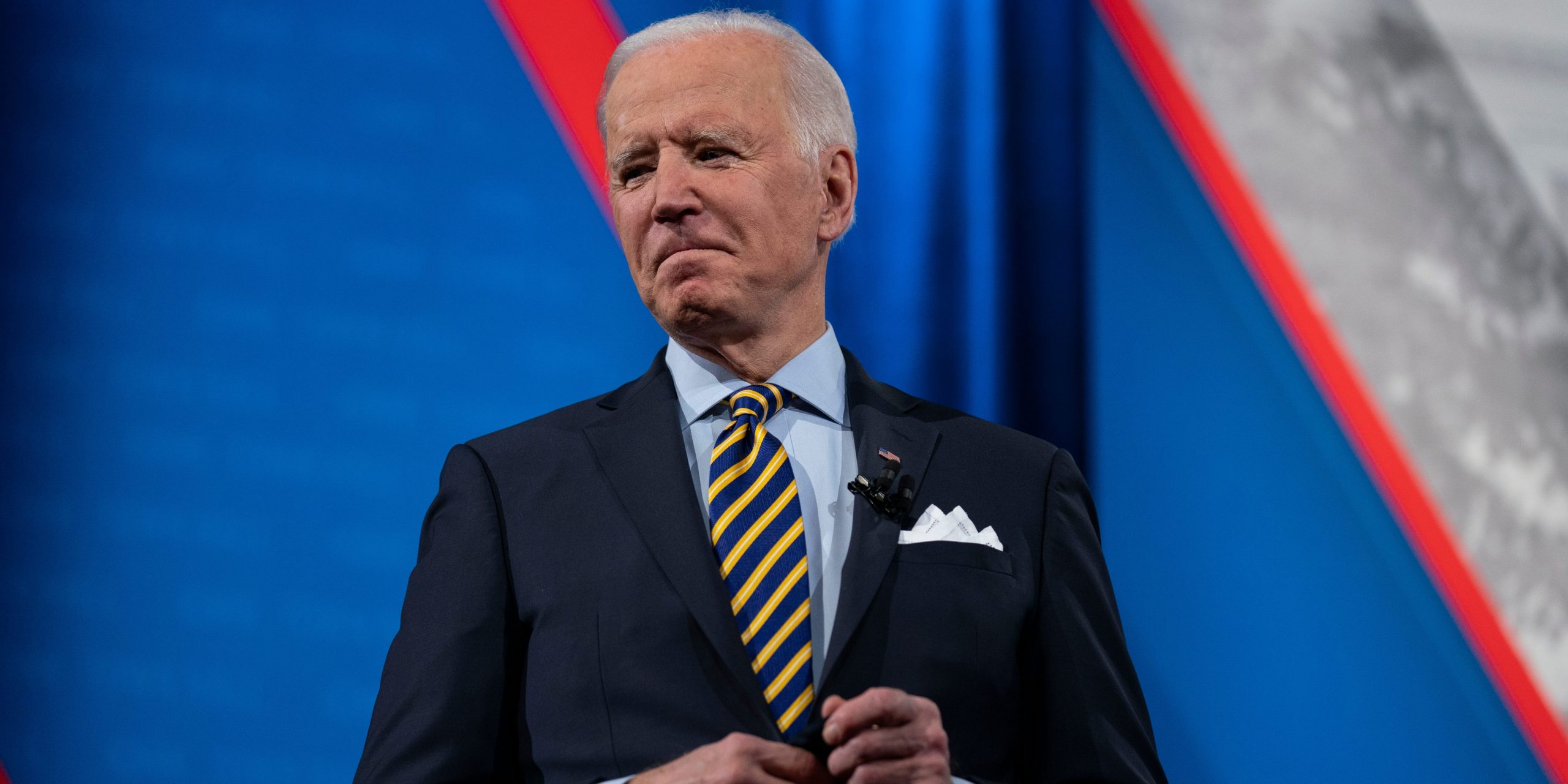 Biden at CNN Town hall