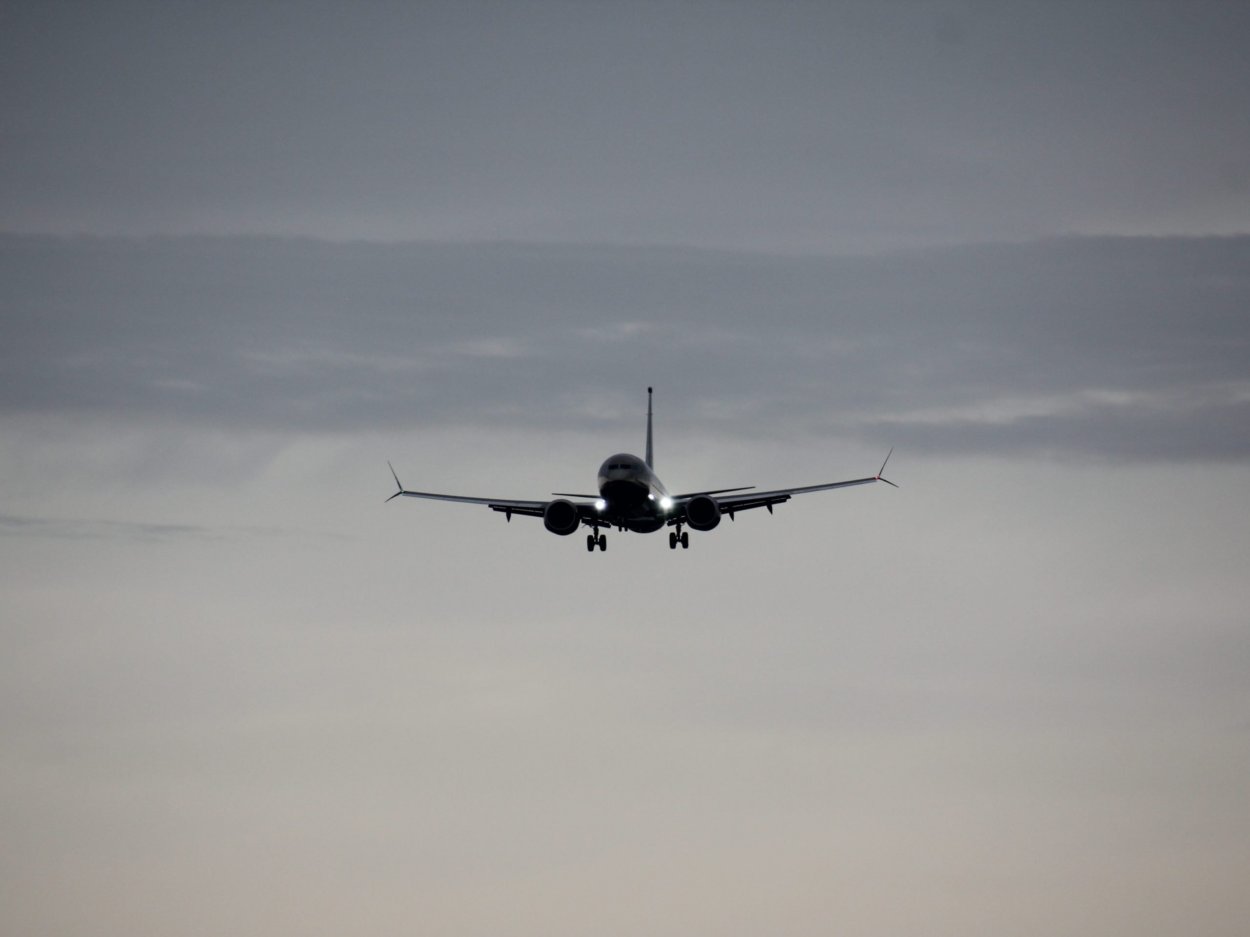 Comlux Boeing Business Jet 737 Max