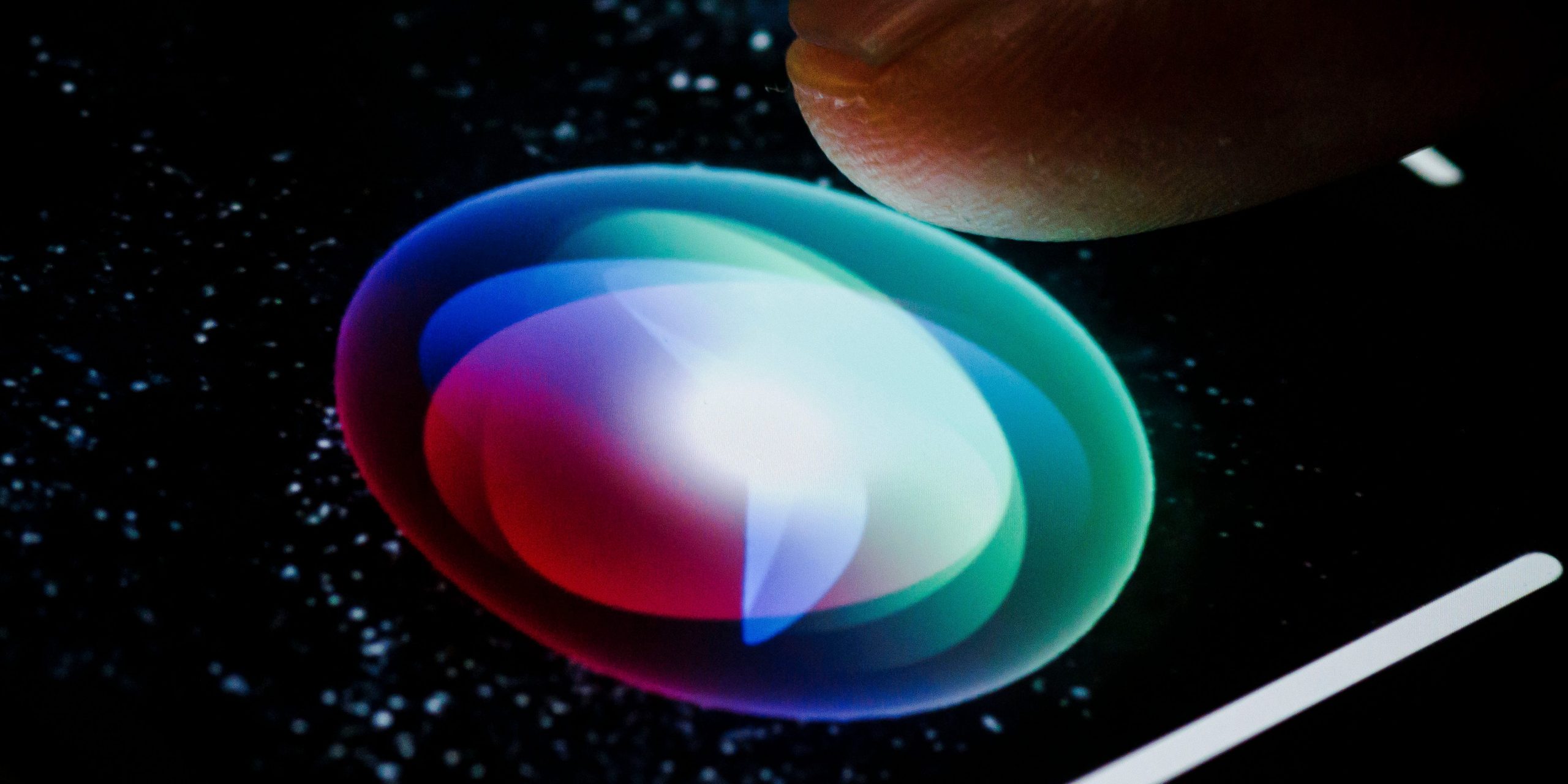 siri on iphone