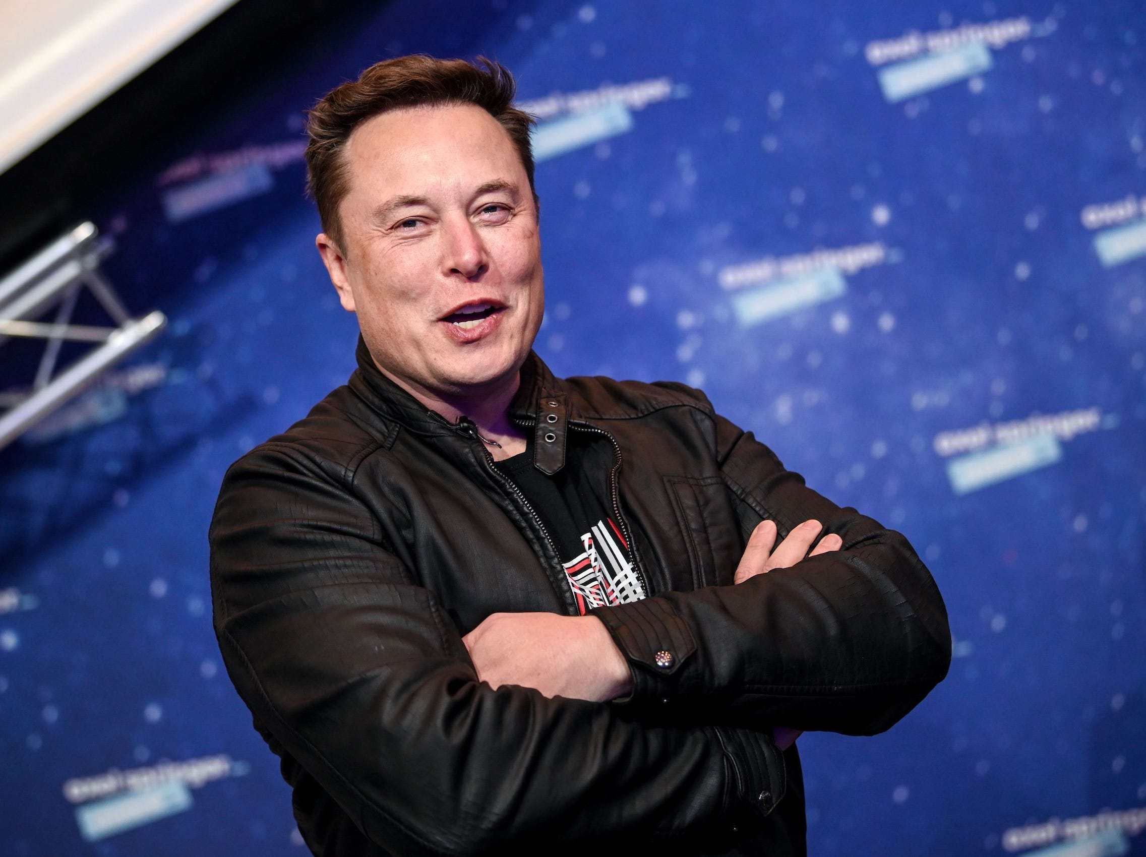 Tesla CEO Elon Musk