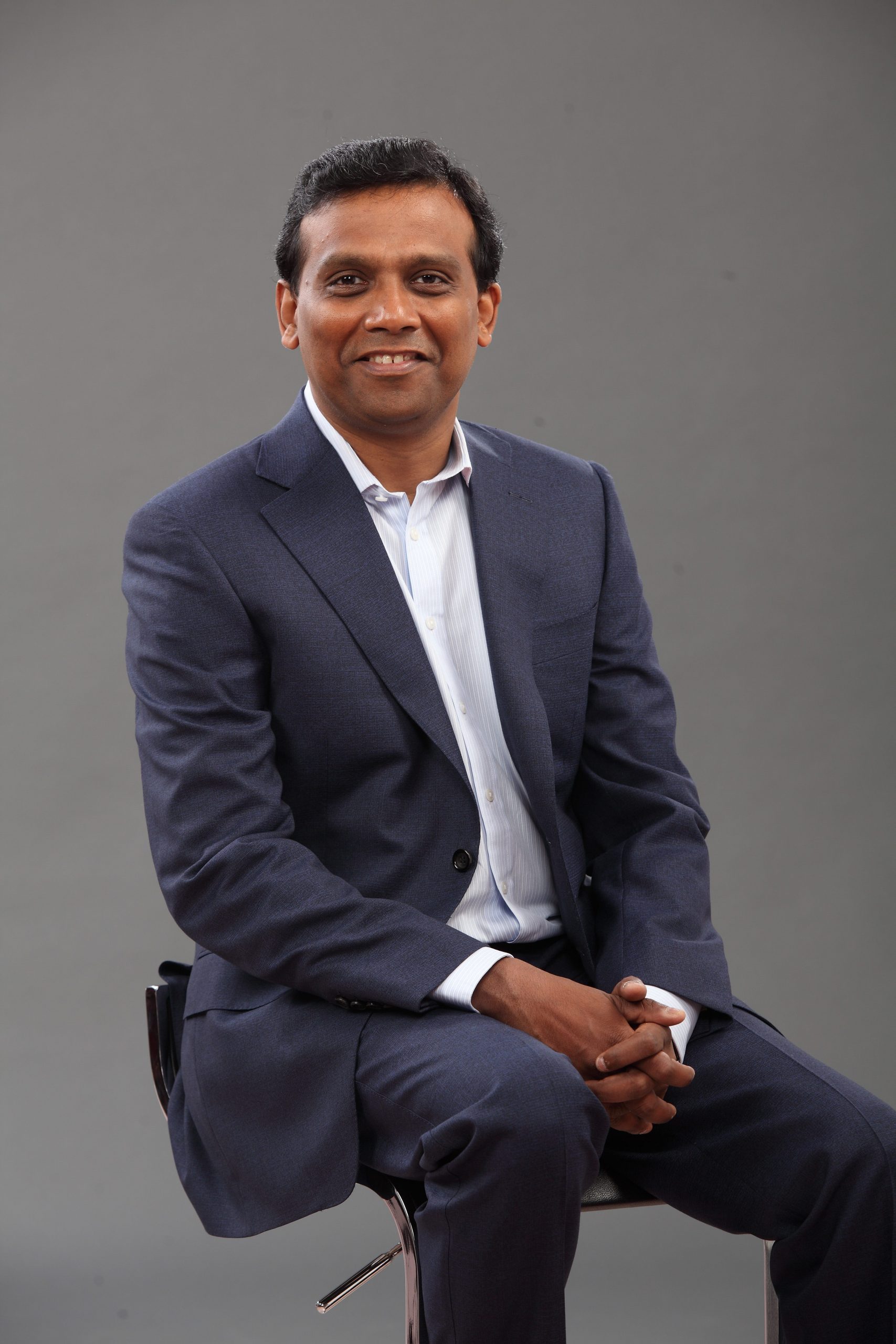 Ravi Kumar, President, Infosys