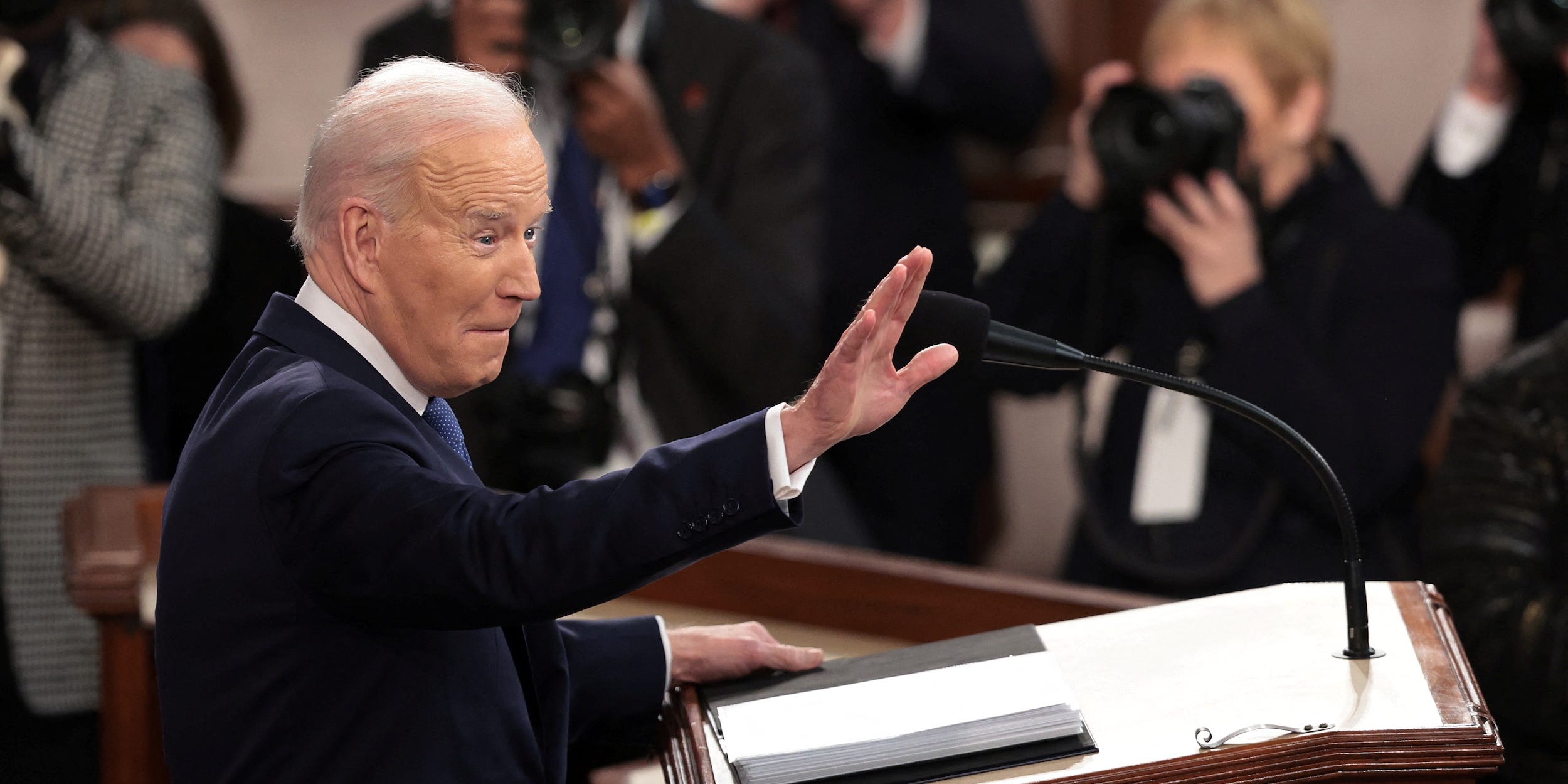 President Biden State of the Union