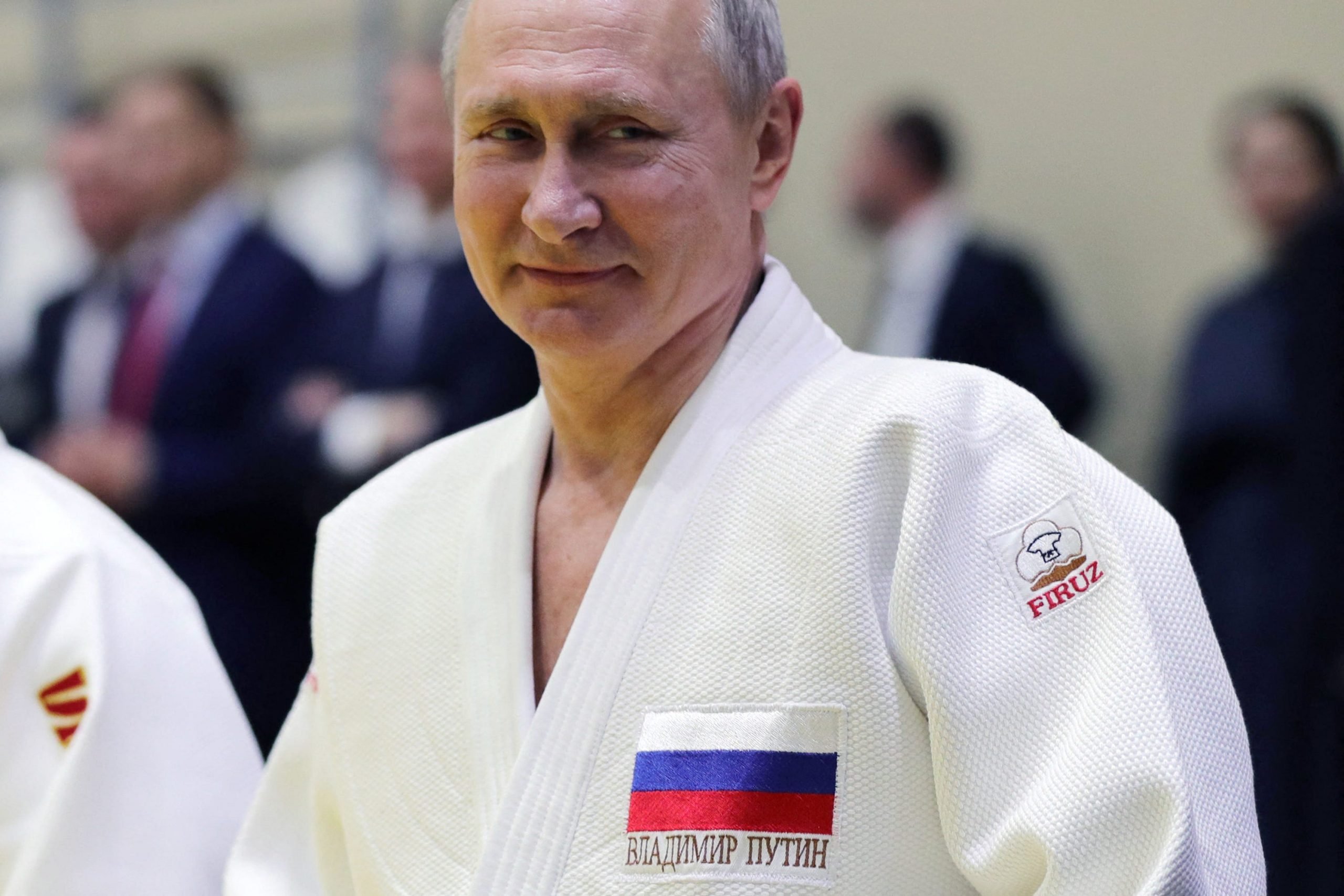 Putin in 2019