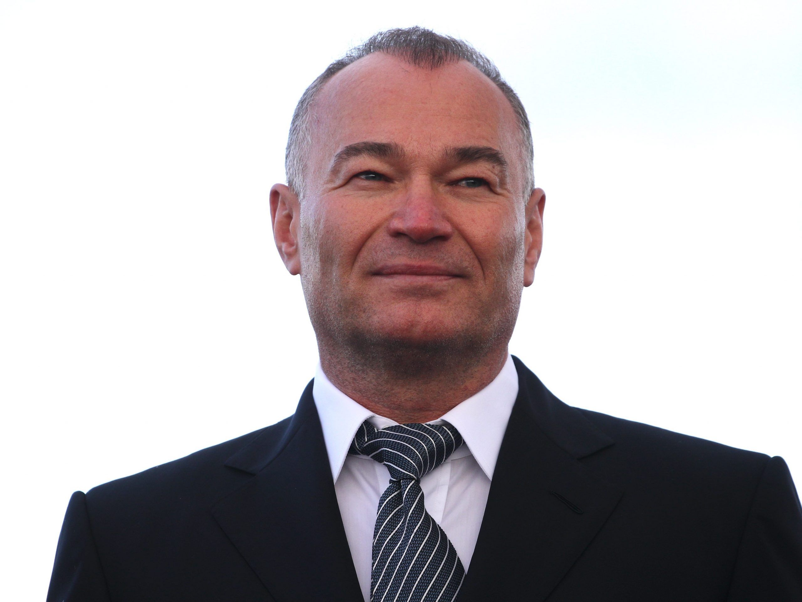 Voorzitter van de raad van bestuur van Sheremetyevo International Airport: Alexander Ponomarenko.