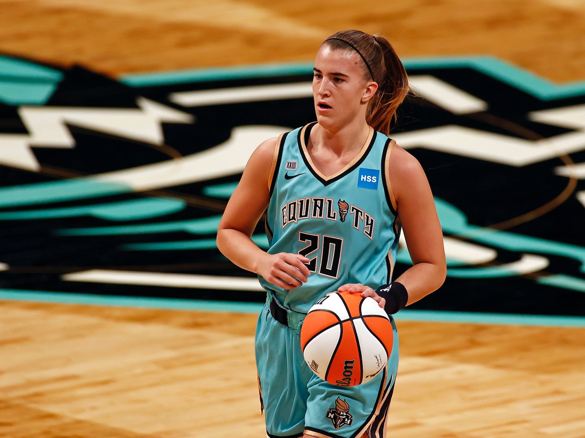 Sabrina Ionescu