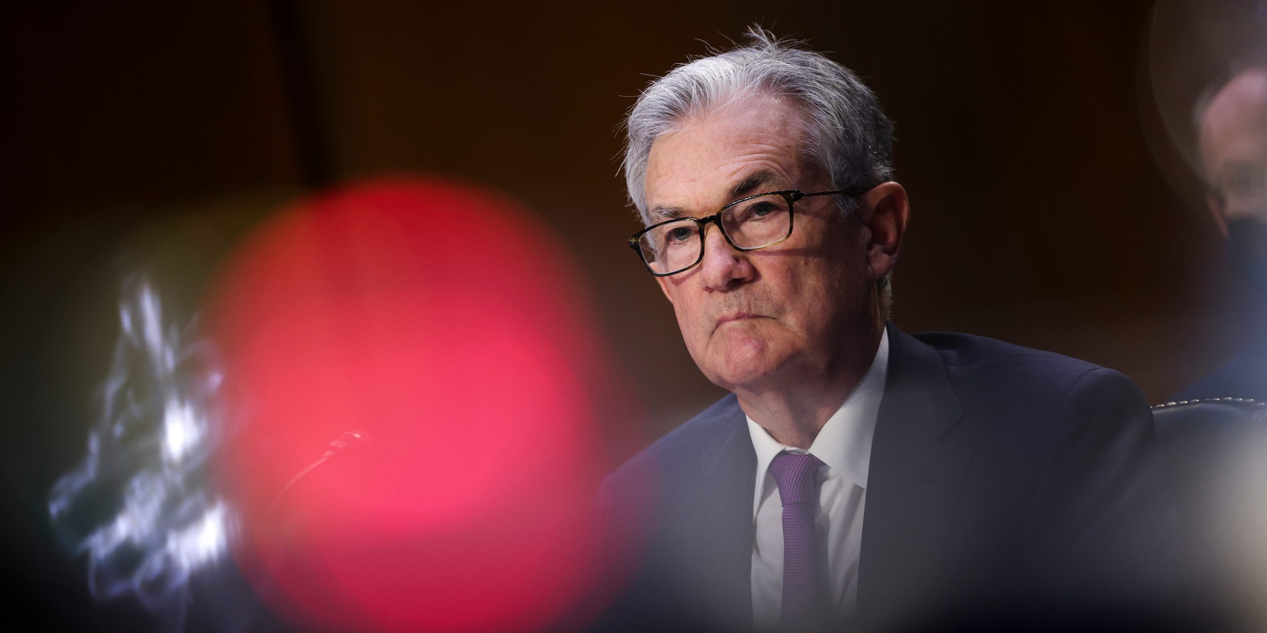 Jerome Powell Federal Reserve Chair