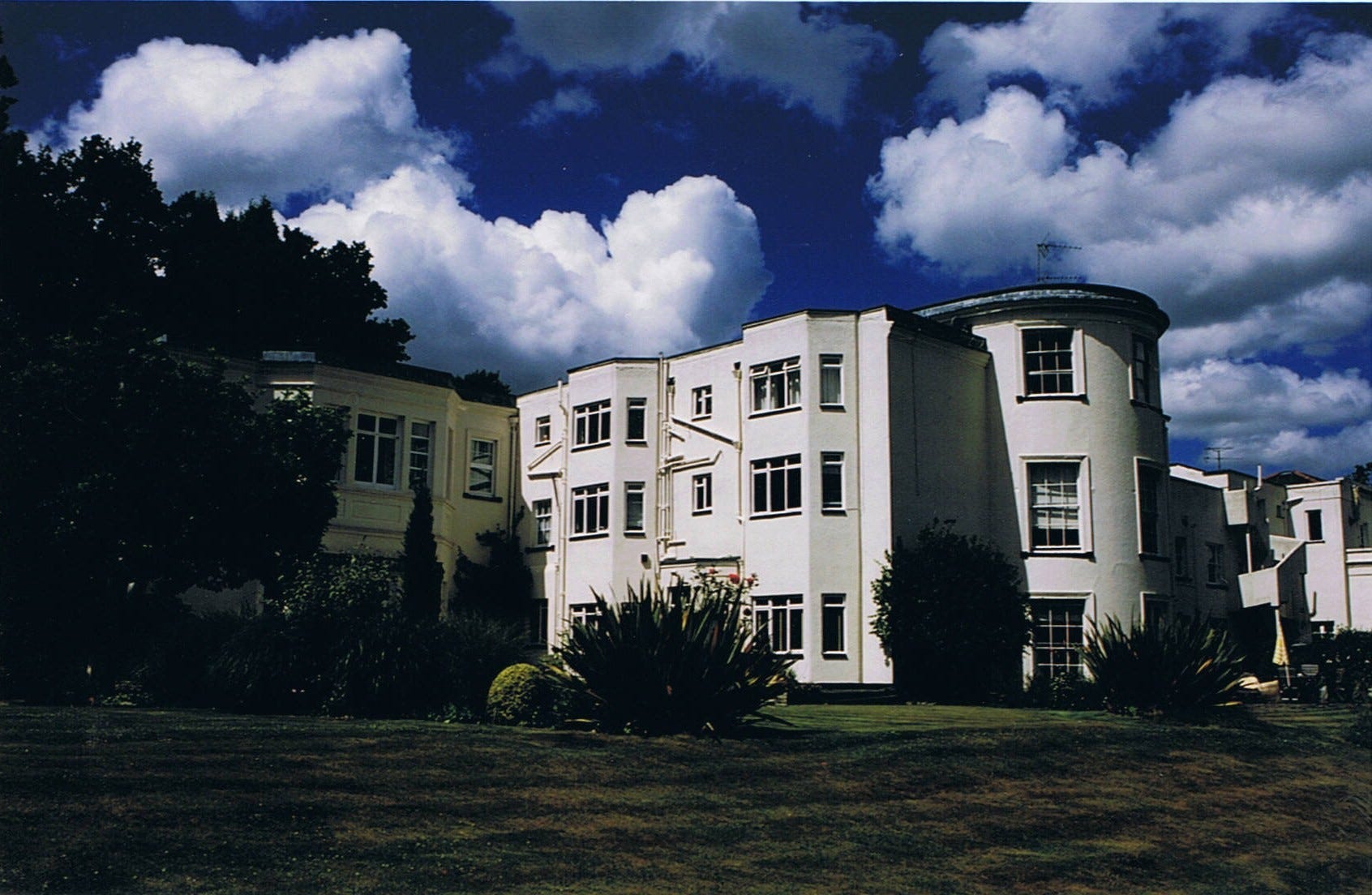 Wentworth Estate where Watford owned property.