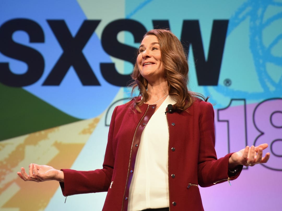 Melinda Gates