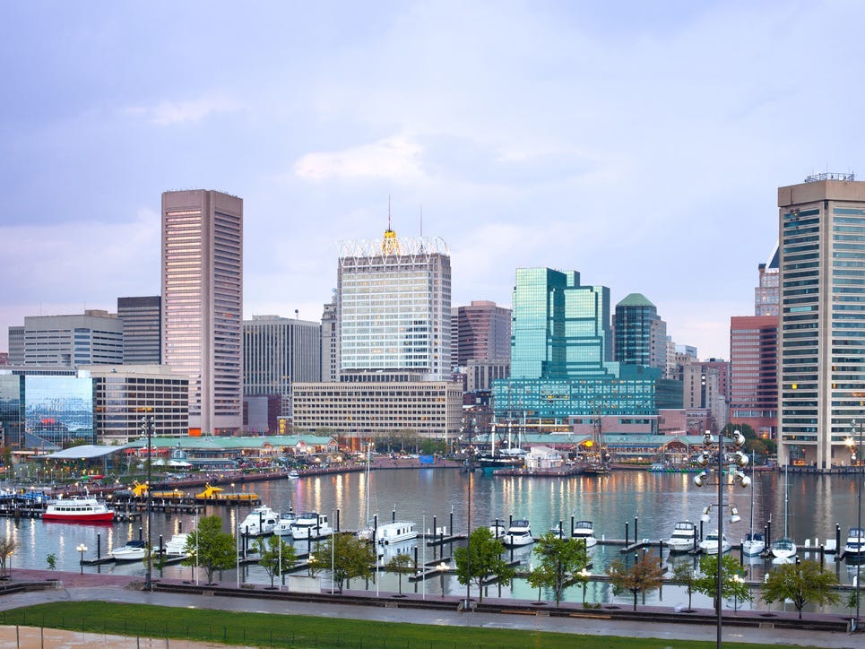 Baltimore, Maryland