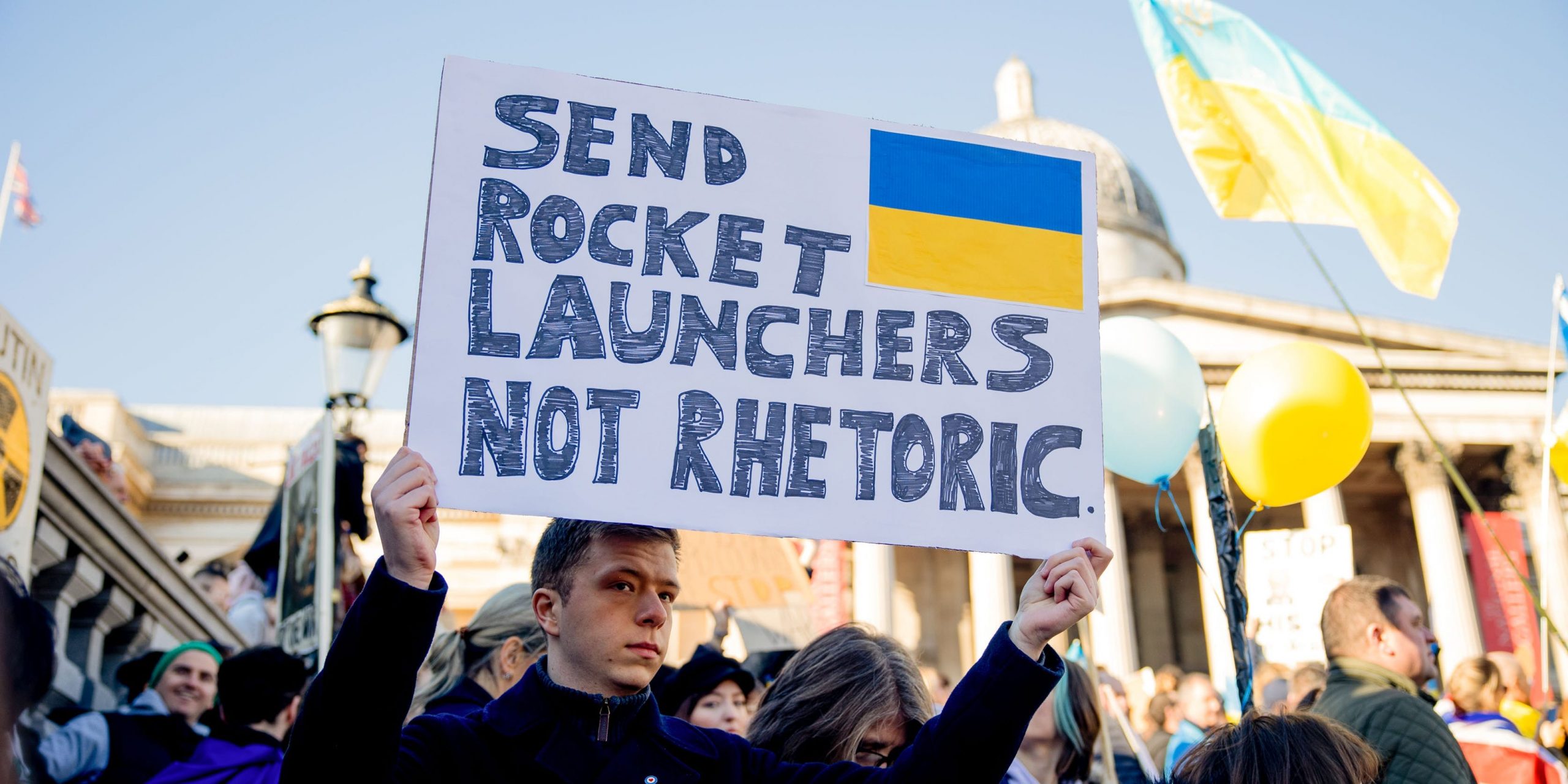 ukraine protest