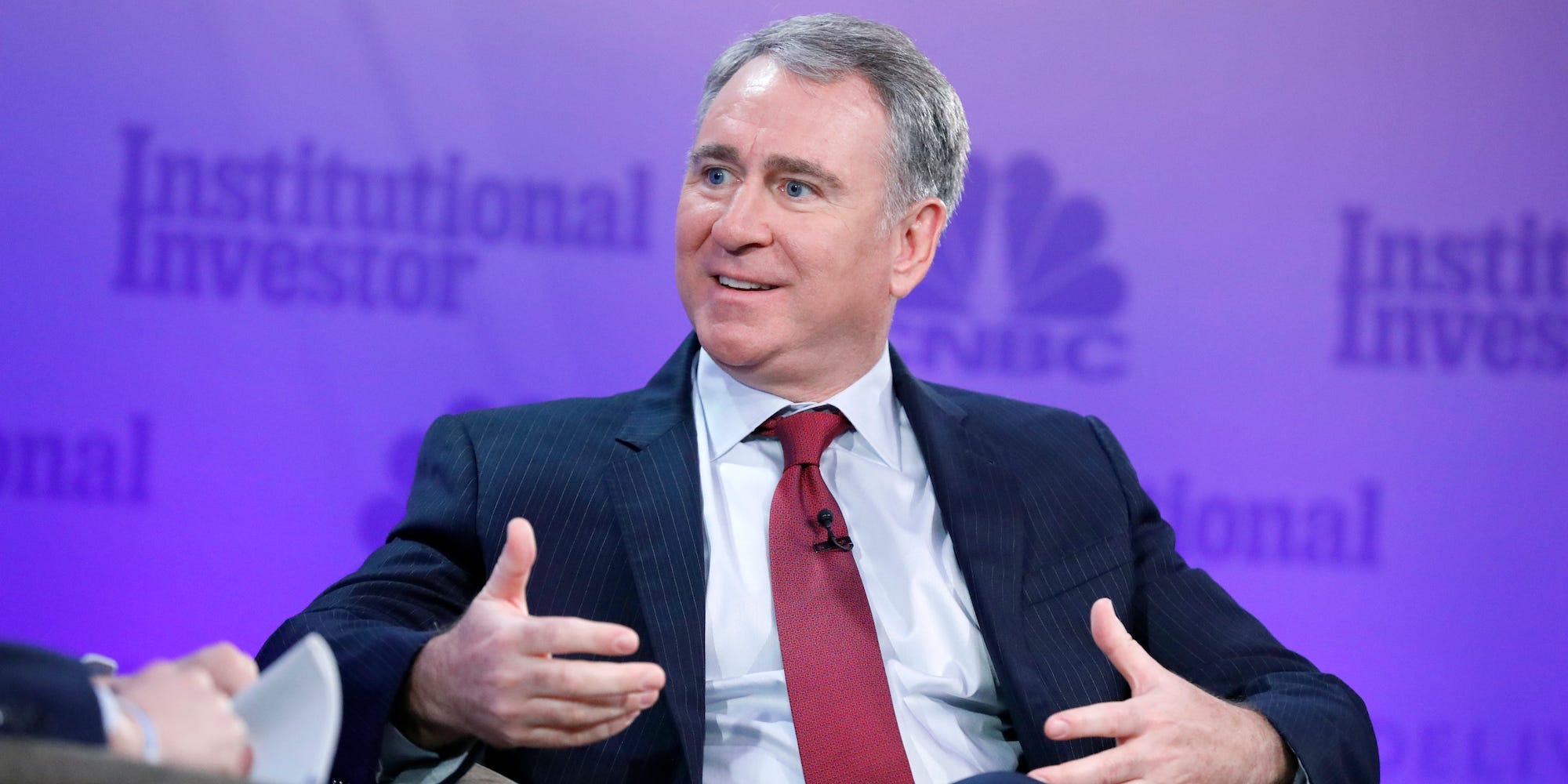 ken griffin crypto exchange