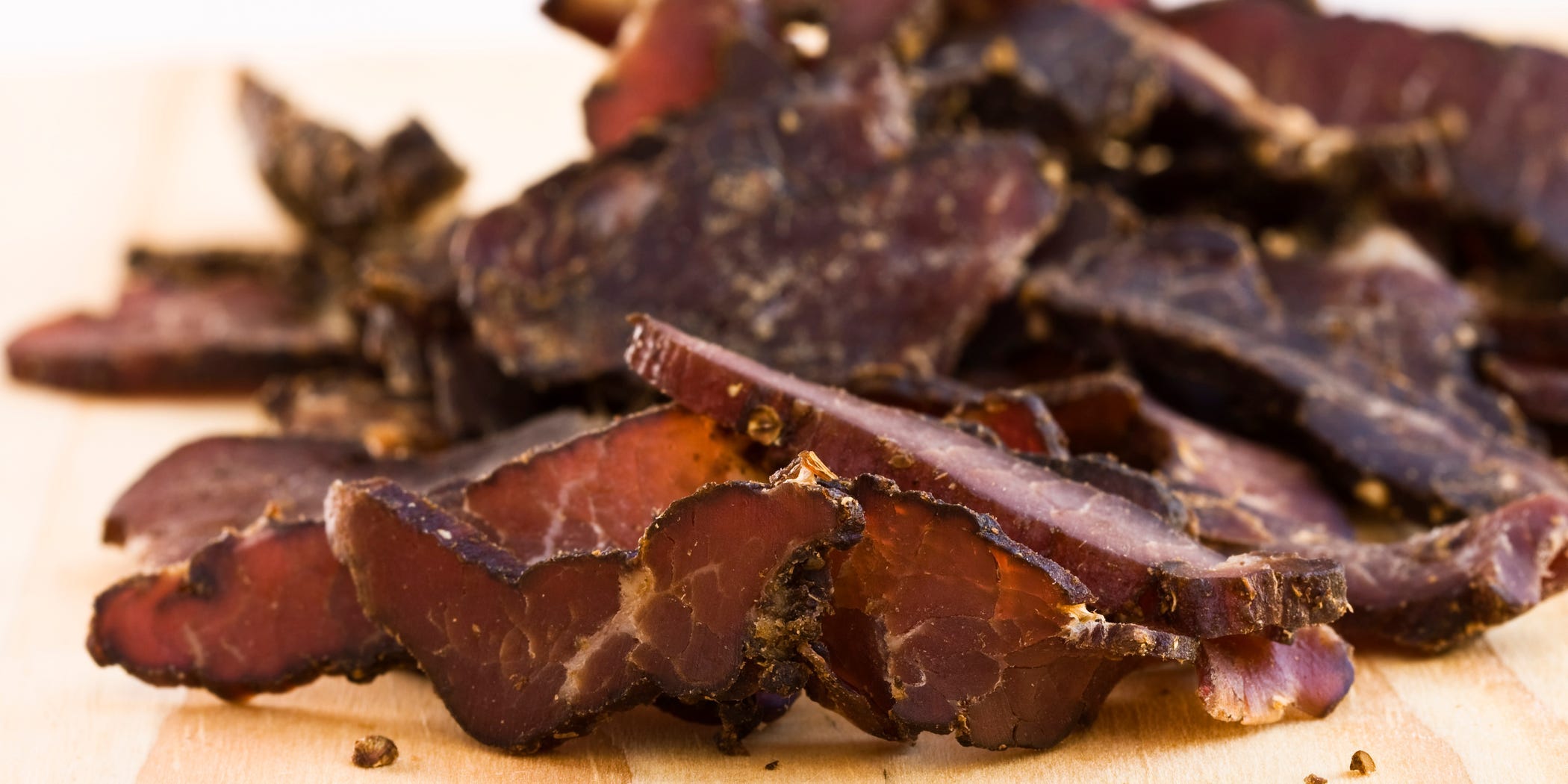 beef jerky