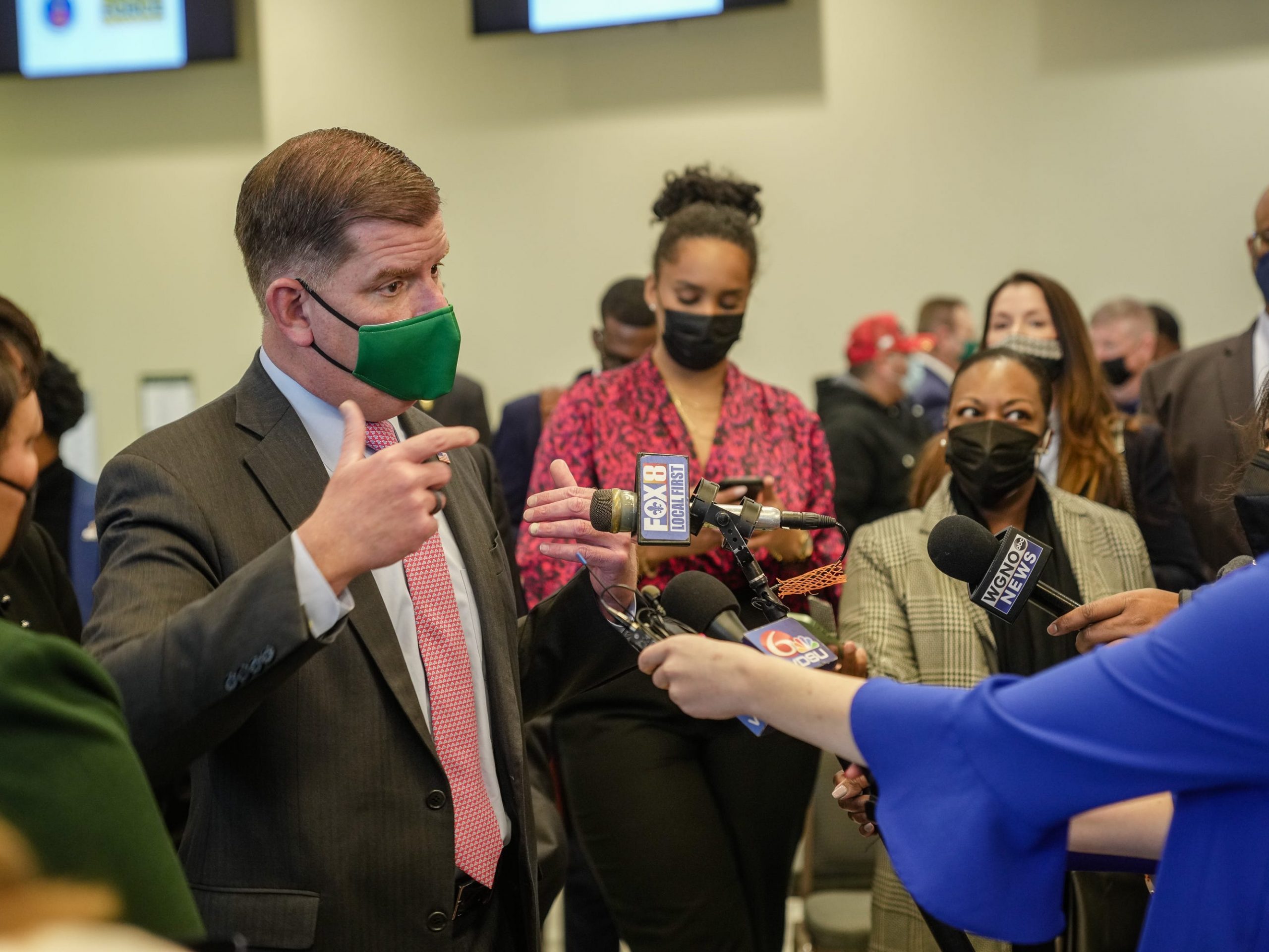 marty walsh
