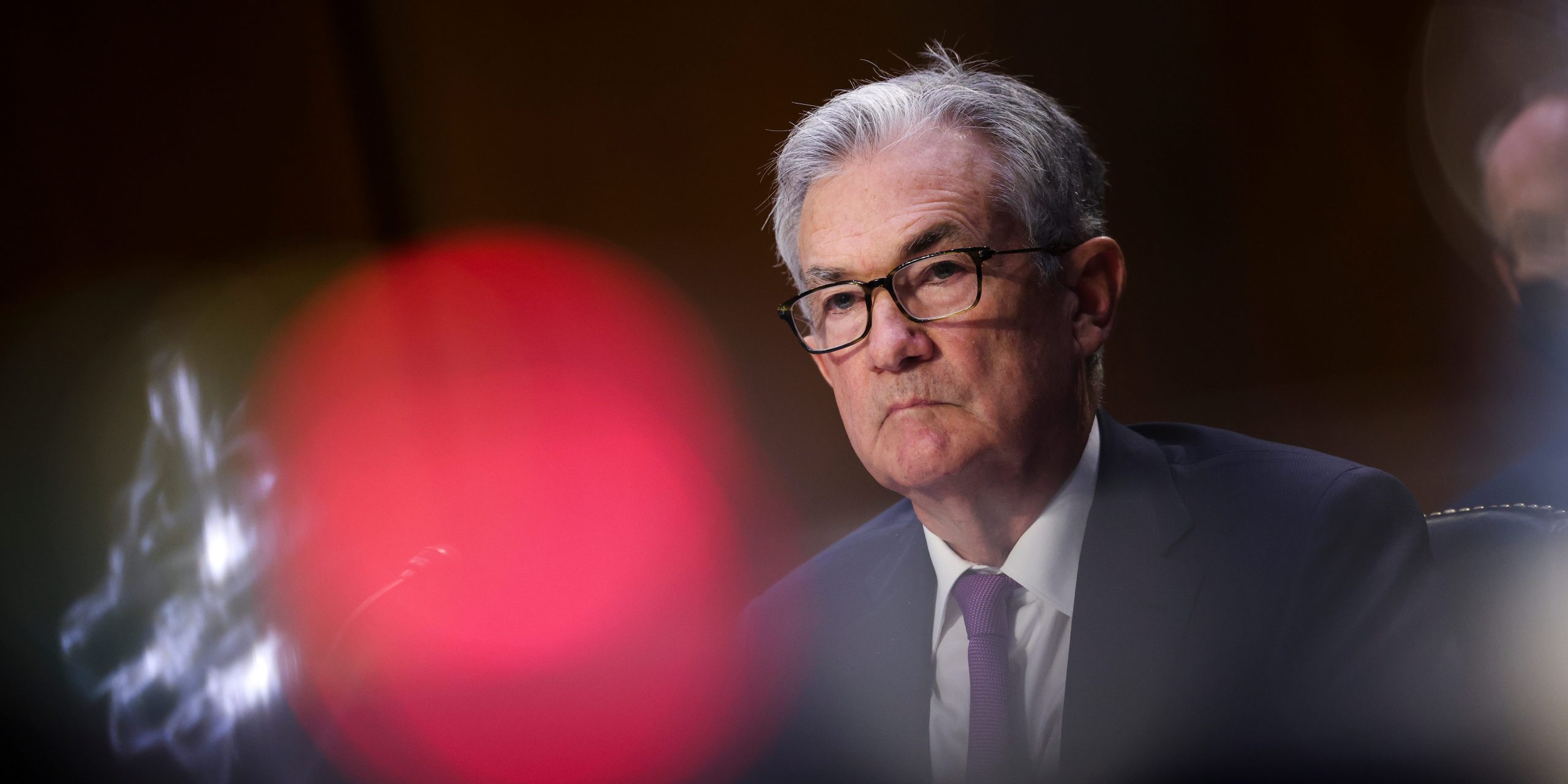 Jerome Powell Federal Reserve Chair