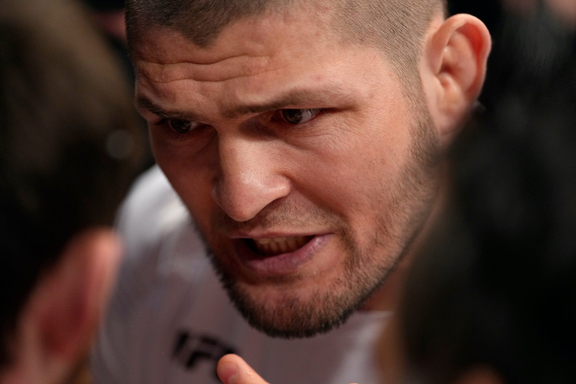 Khabib Nurmadomedov suffered a second defeat as an MMA coach.