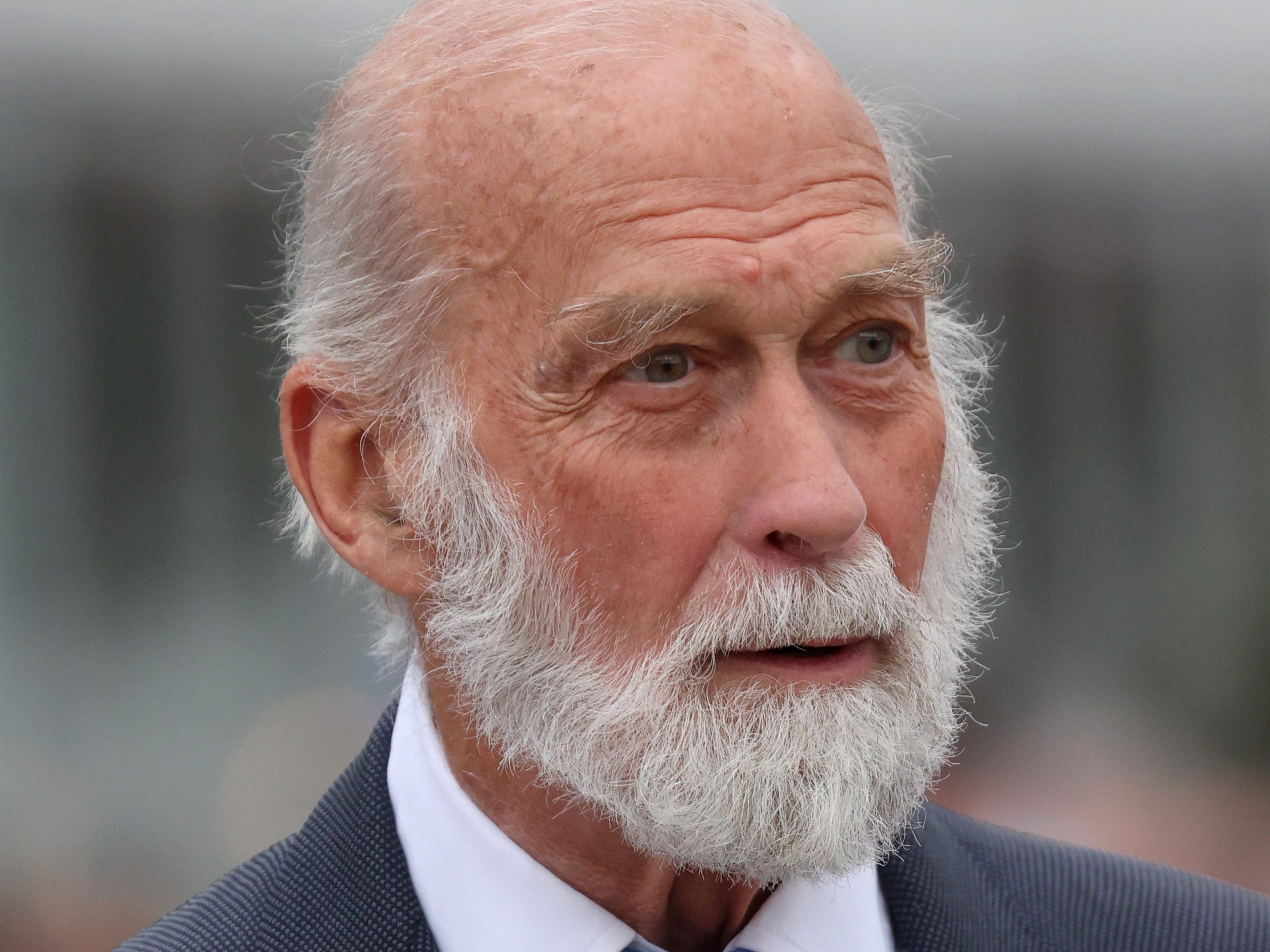 Prince Michael of Kent.