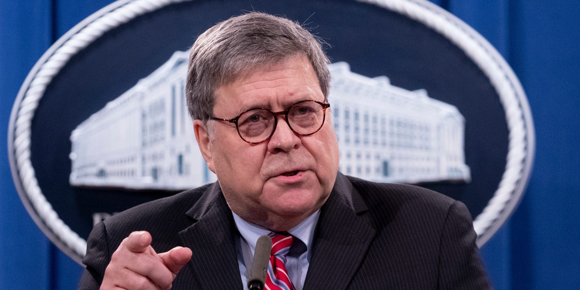 Trump predicts Barr's book will be 'long slow, and very boring' if it's 'anything like him' in lengthy grievance-filled letter to Lester Holt?