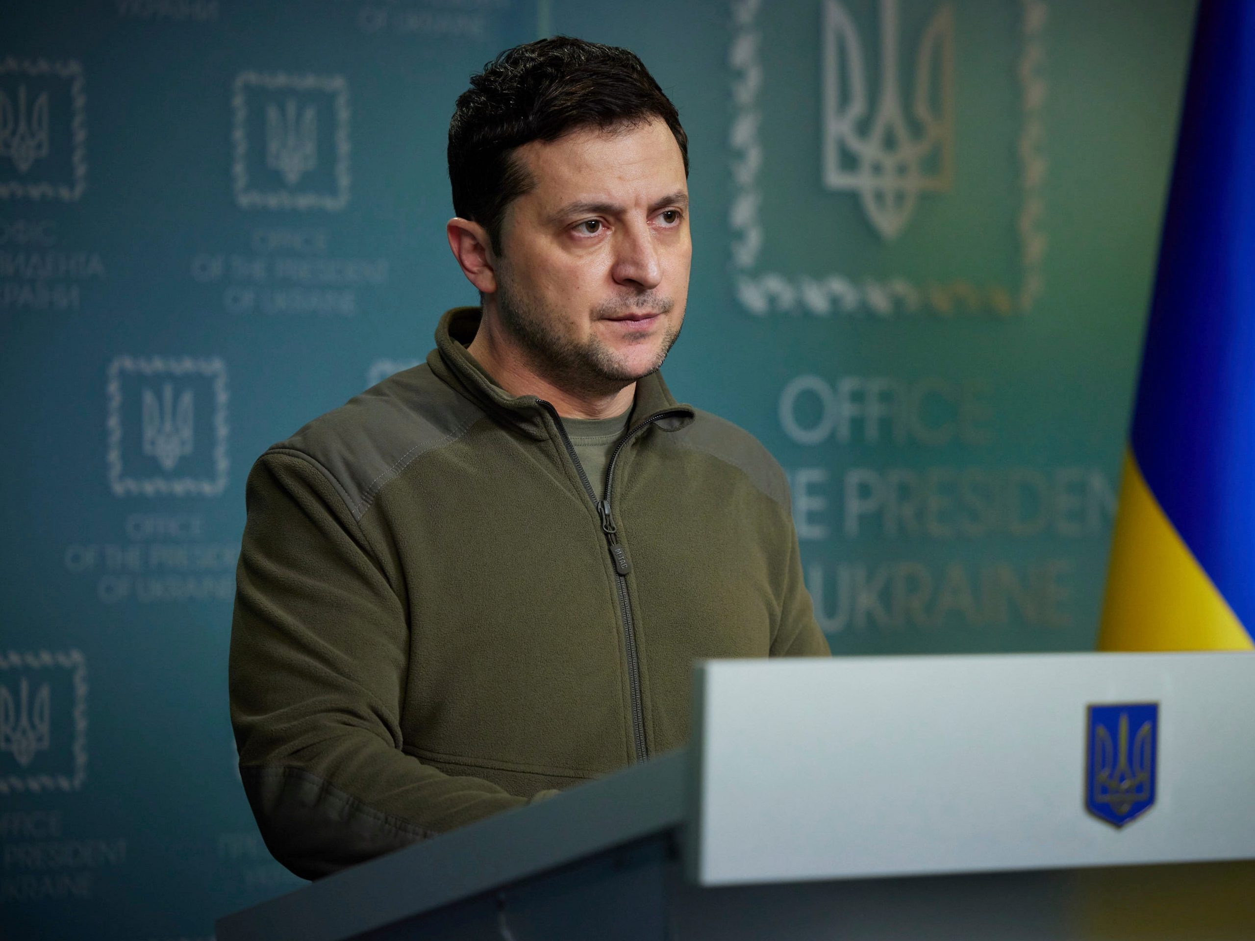 Ukrainian President