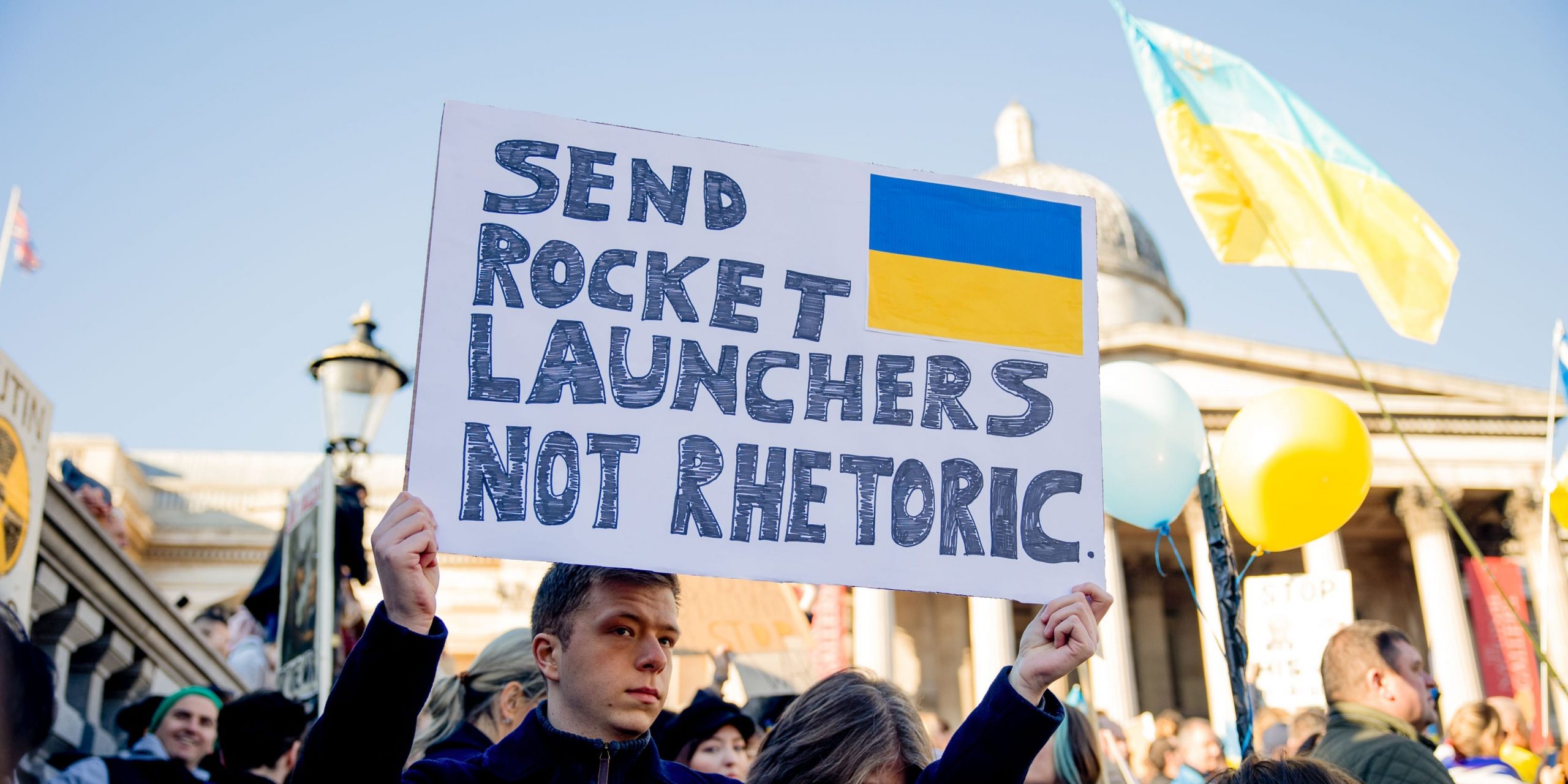 ukraine protest