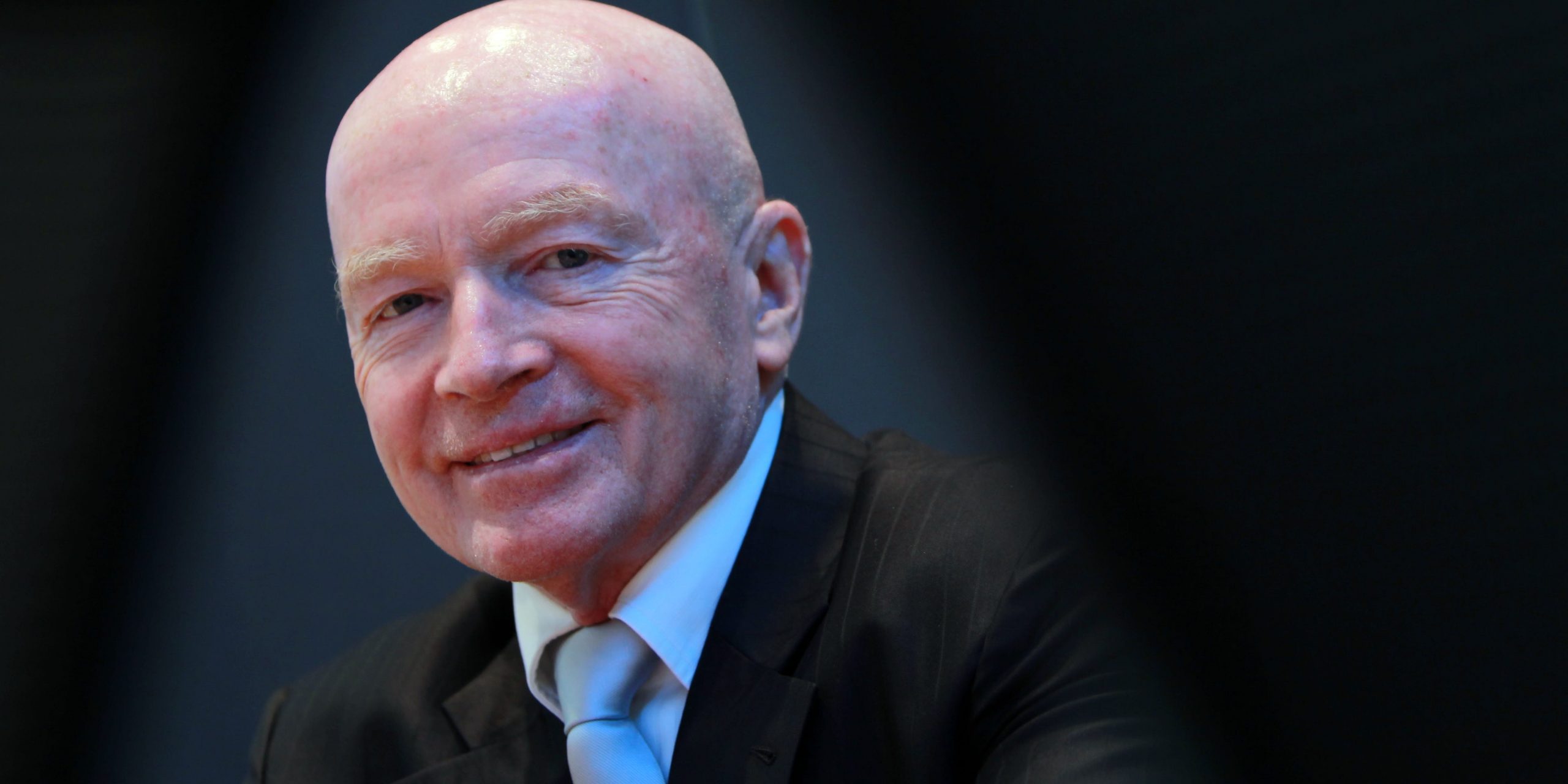 Mark Mobius investor stocks