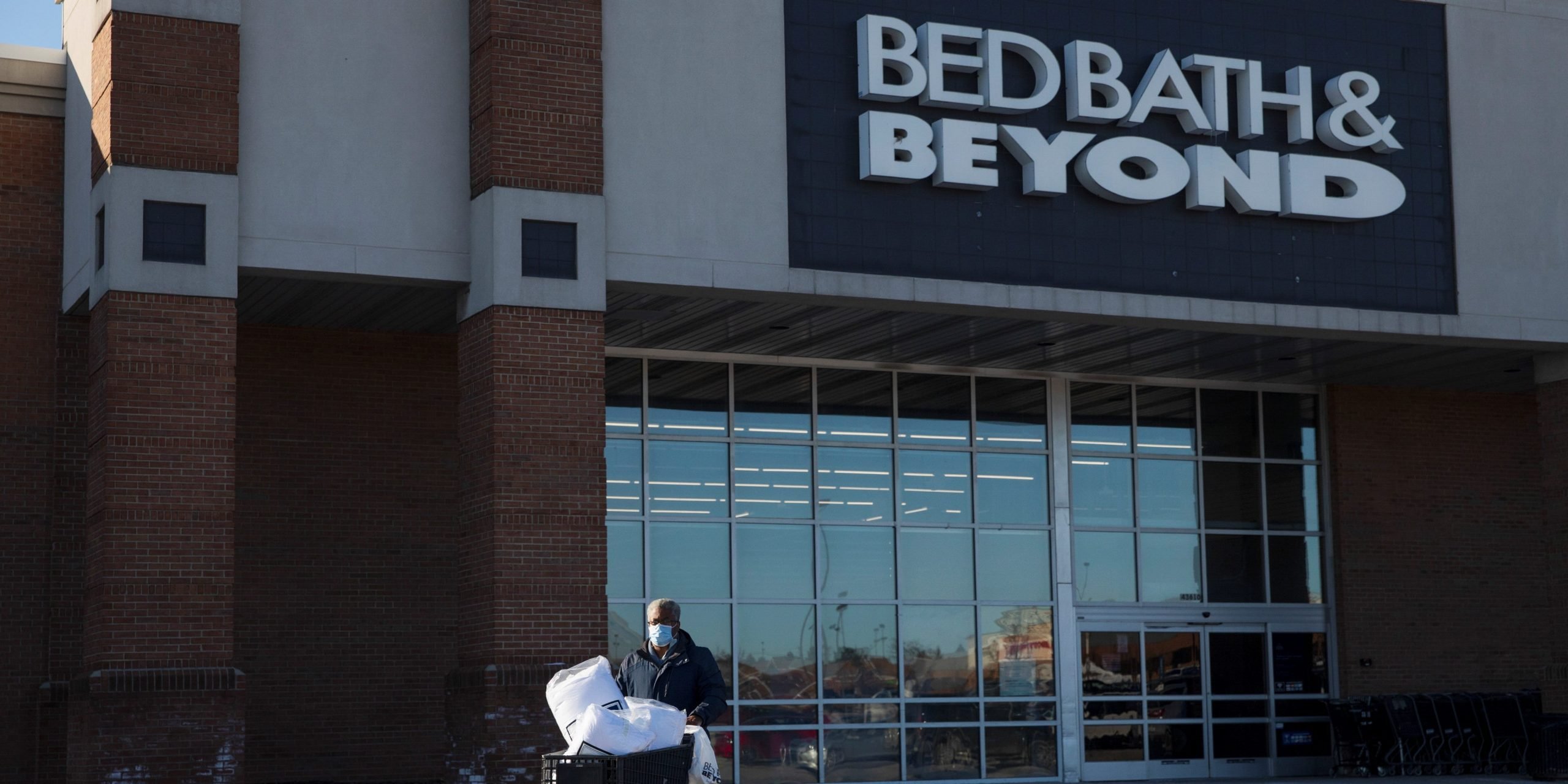 Bed Bath & Beyond wanted to prevent overpacked shelves