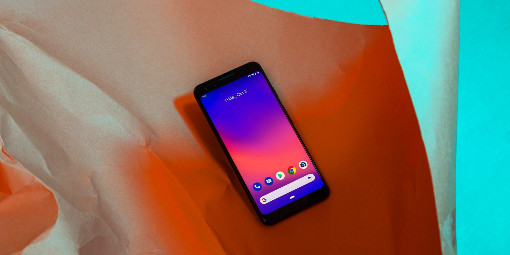 Google Pixel 3