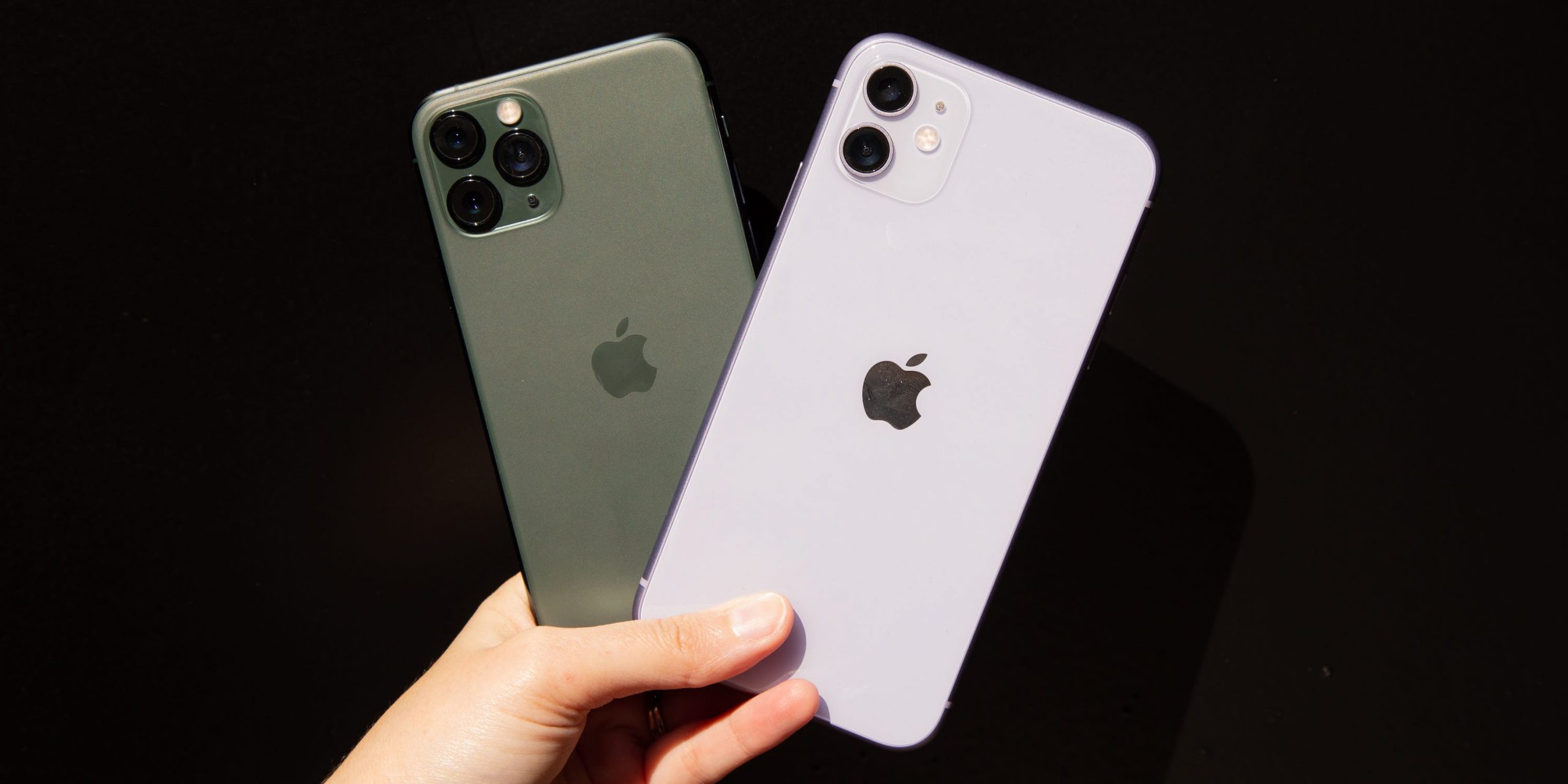 iPhone 11 iPhone 11 Pro