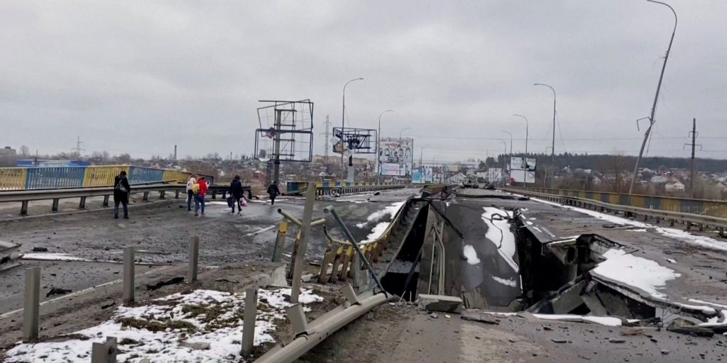 Oekraíne brug