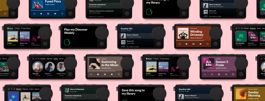 Musikstreaming im Auto: Spotify zieht bei Car Thing den Stecker