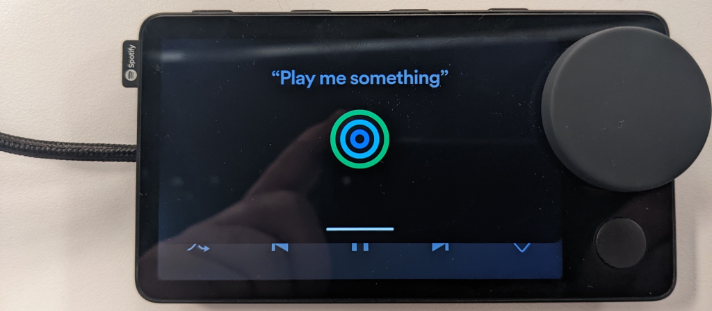 The Spotify Car Thing gives any car a touchscreen that lets you