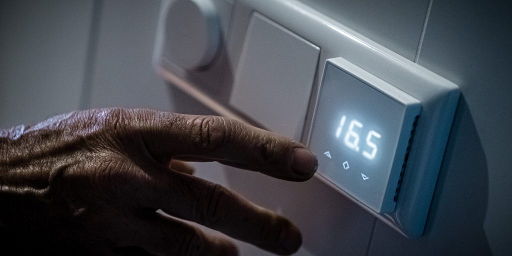 energierekening hoog gas stroom