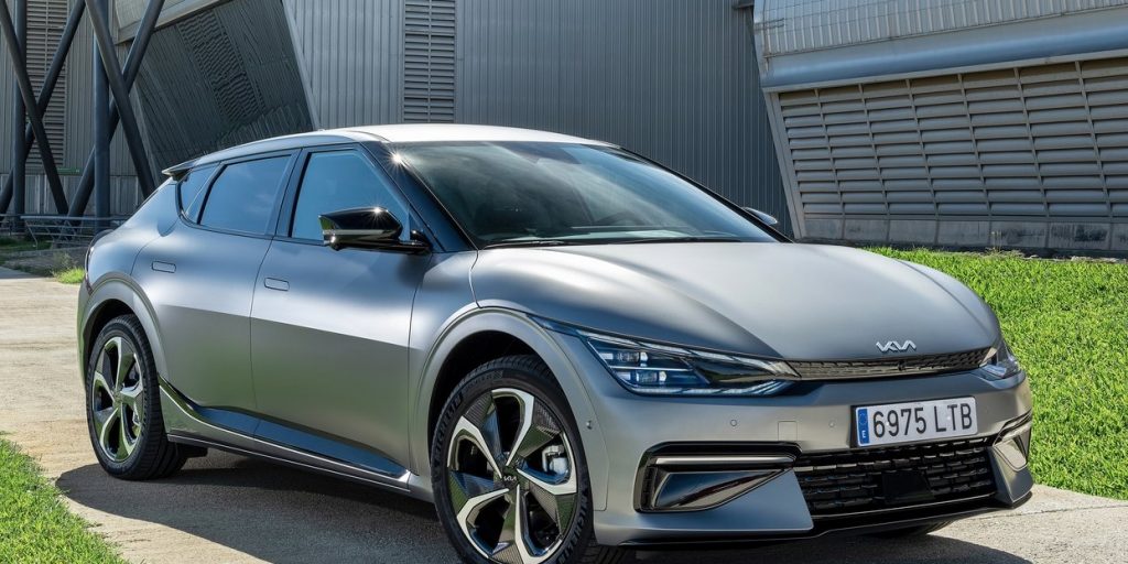 KIA EV6