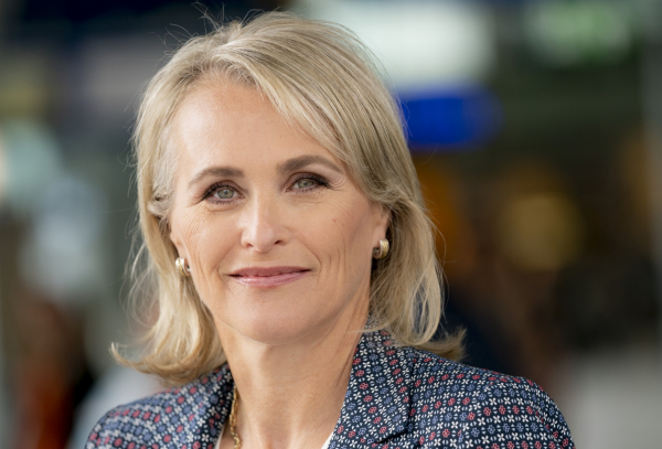 Marjan Rintel nieuwe directeur KLM