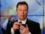 Elon Musk Twitter Tesla SpaceX