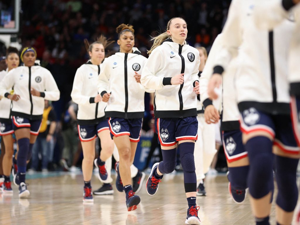 Paige Bueckers' Gritty Performance Leads UConn Past The Reigning ...