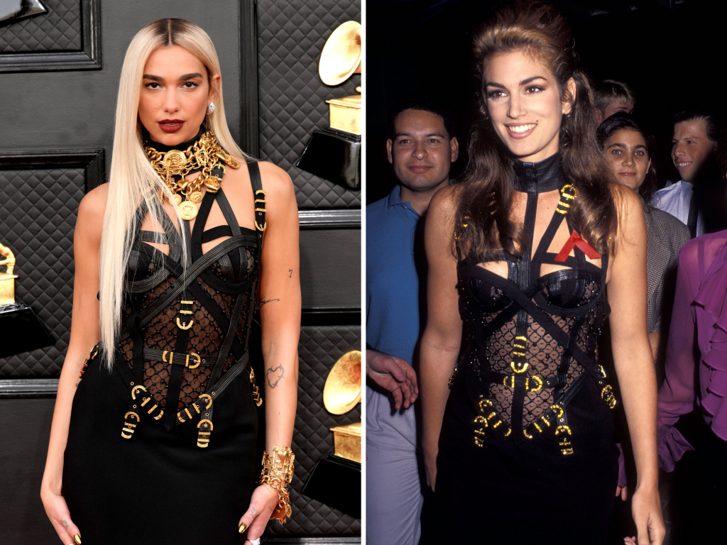 Dua Lipa, Donatella Versace Codesign Collection, to Hold Cannes Show – WWD