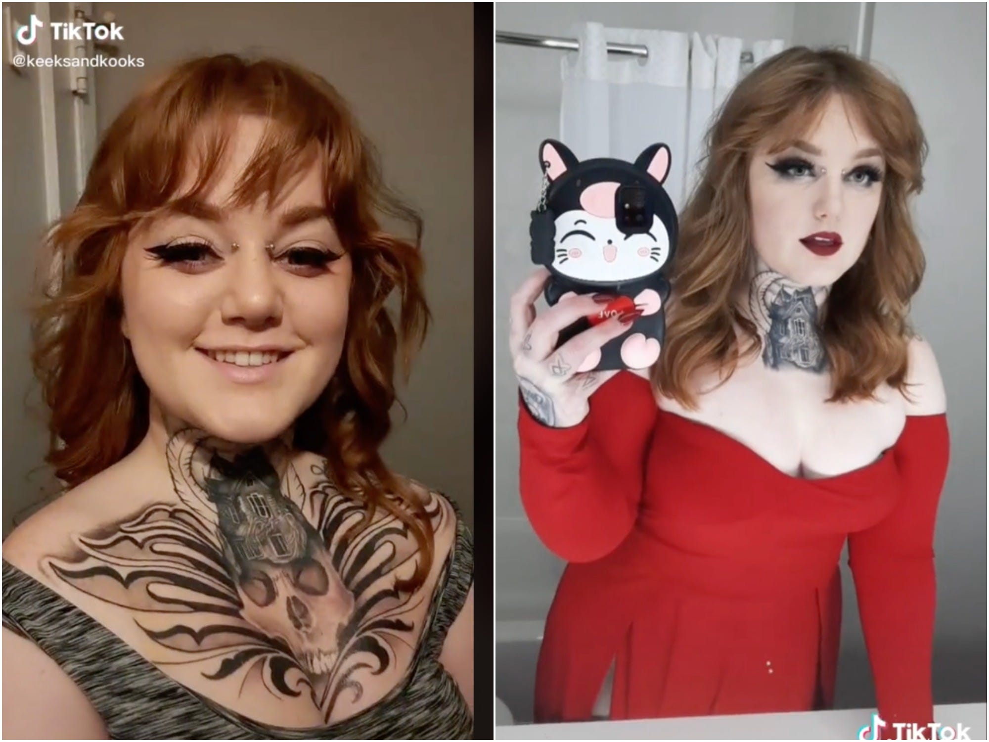 A TikTok-famous tattoo artist shared the biggest mistakes people make when  getting inked for the first time