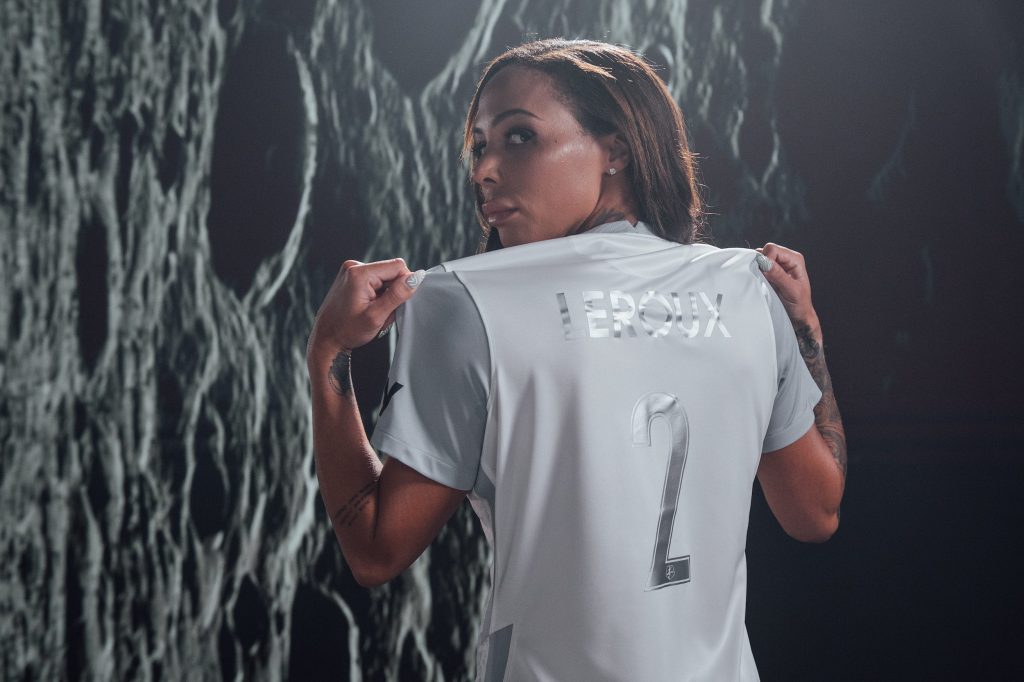 NWSL's Orlando Pride Launched Jersey Into Space