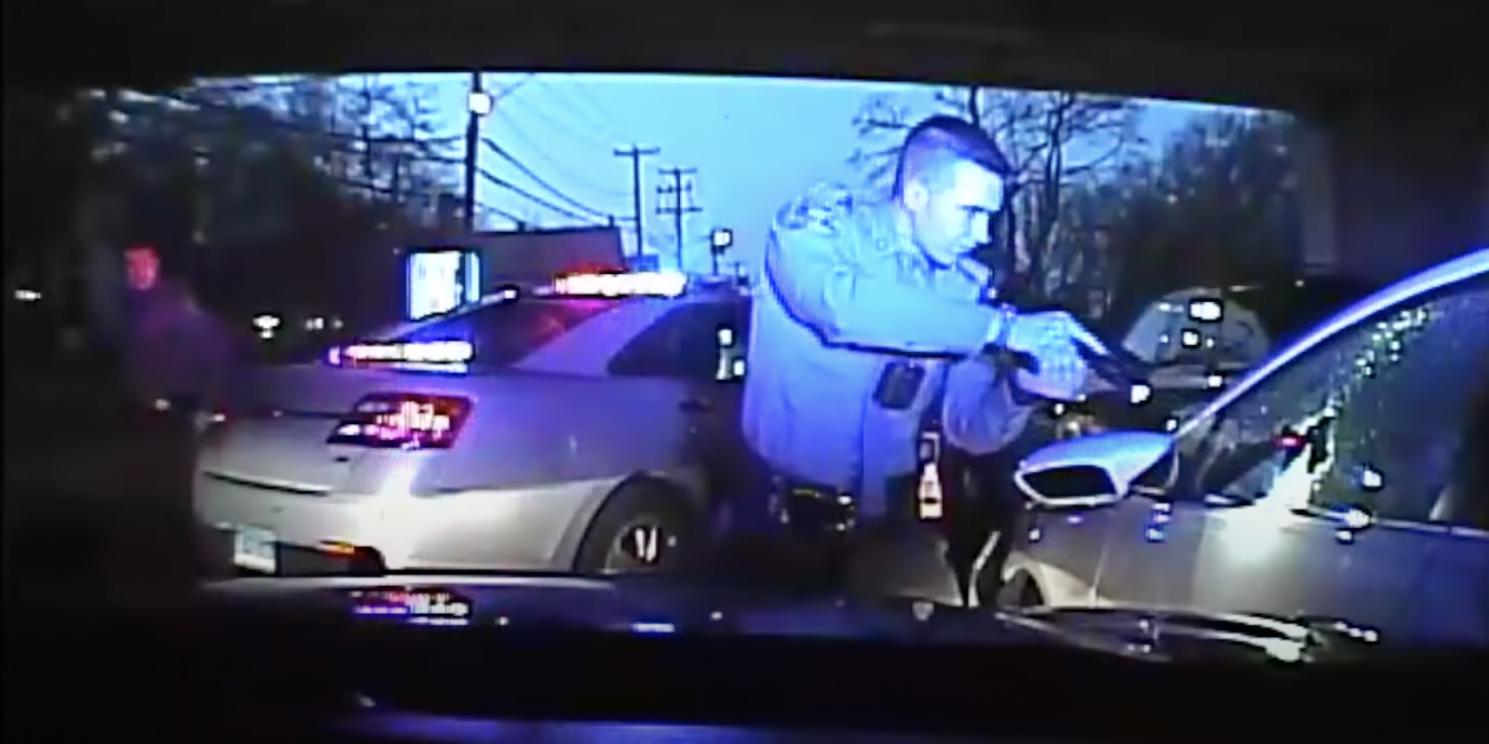 A Connecticut State Trooper Was Arrested 2 Years After He Shot And ...