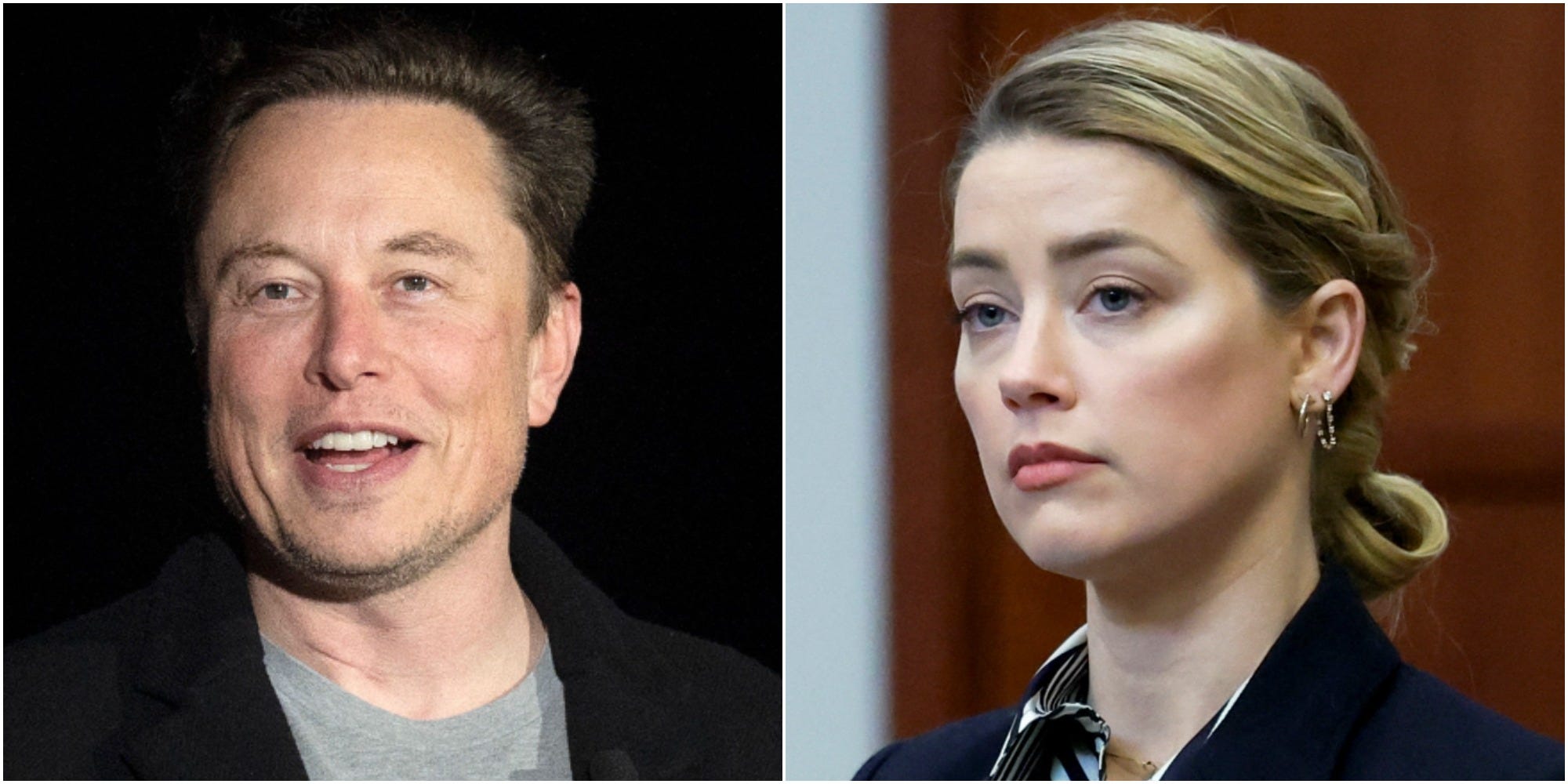 Amber Heard donated just $1.3 million of the $3.5 million she pledged to  the ACLU from her Johnny Depp divorce settlement, and $500,000 of that  likely came from Elon Musk, non-profit says