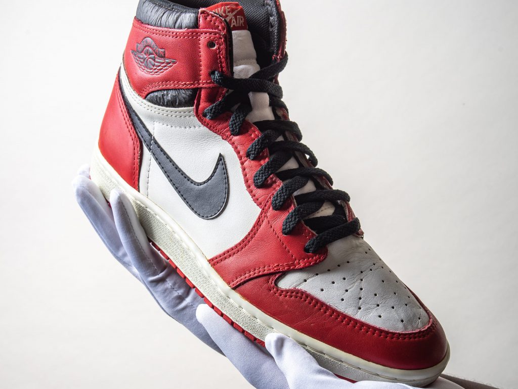 Moore, designer the Air Jordan 1 and Nike's iconic Jumpman logo, dies