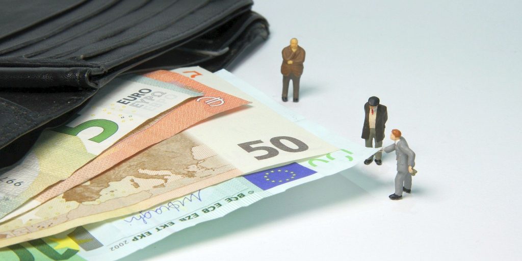 Omgaan met geld