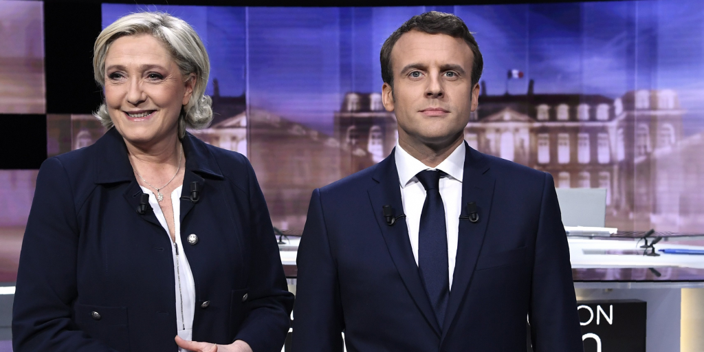 Franse presidentsverkiezingen